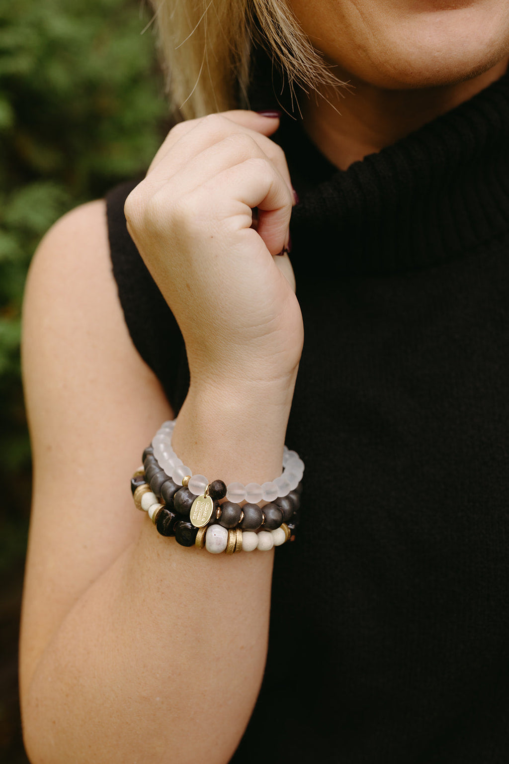 Aimee Bracelet Stack
