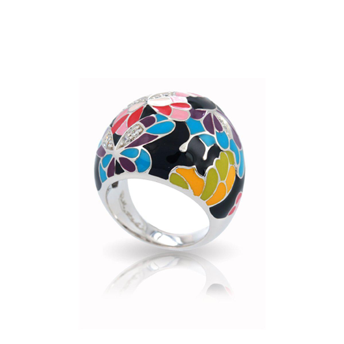 Butterfly Kisses Ring