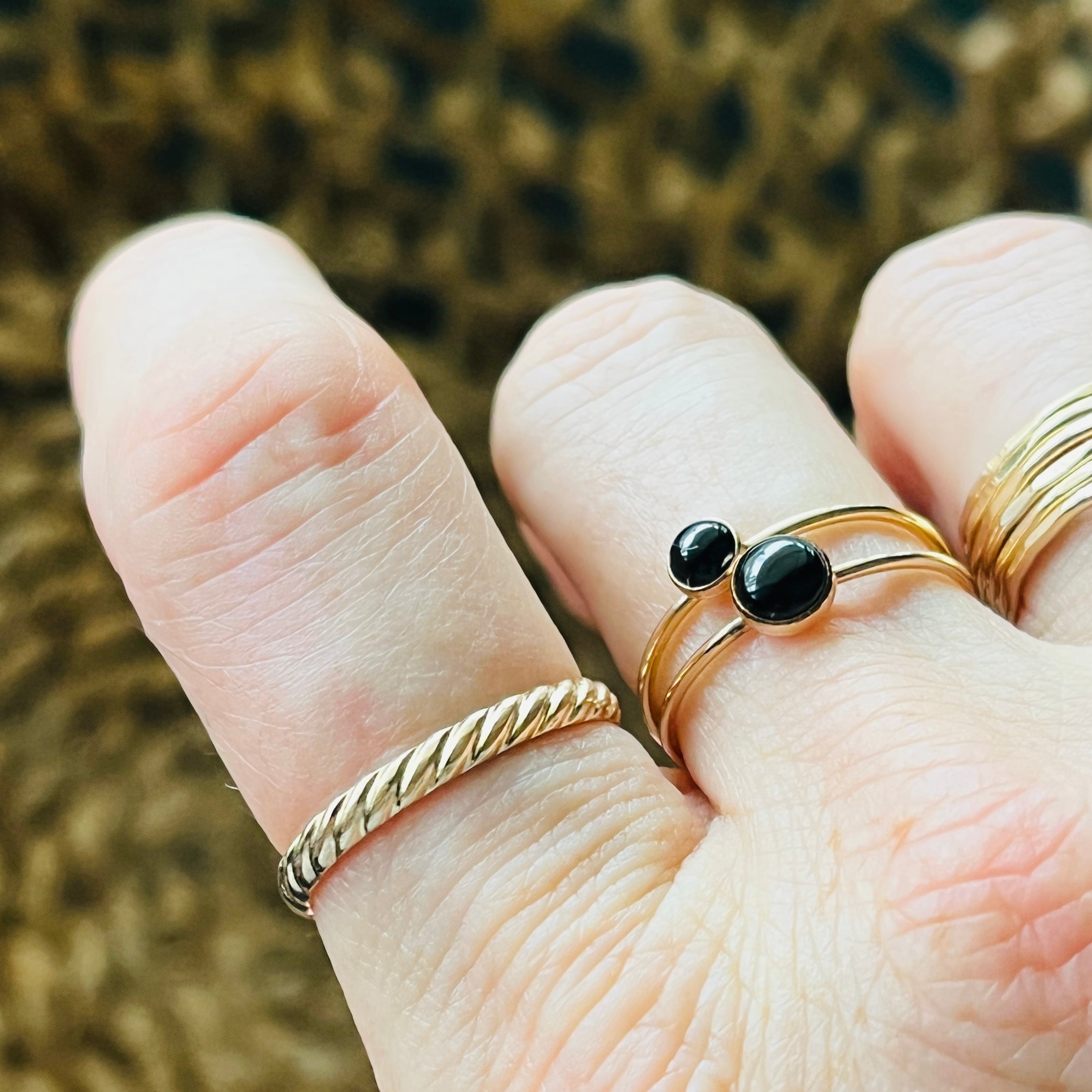ONYX RING