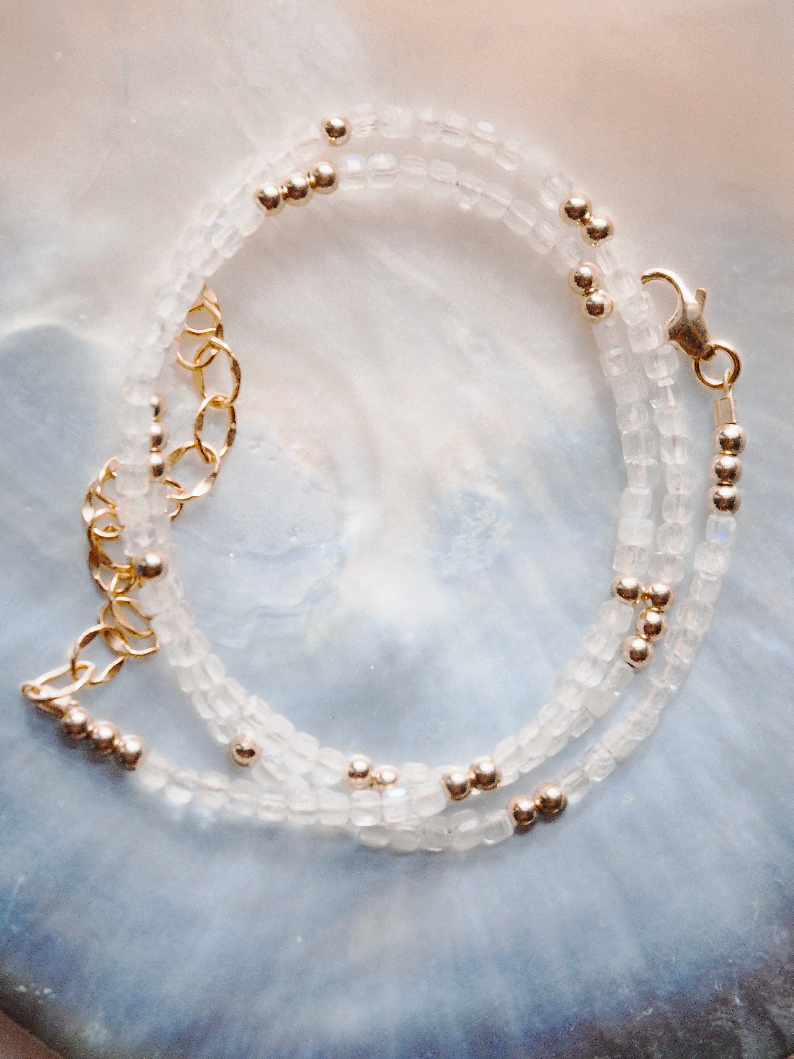 Gemstone Necklace - Alohanani