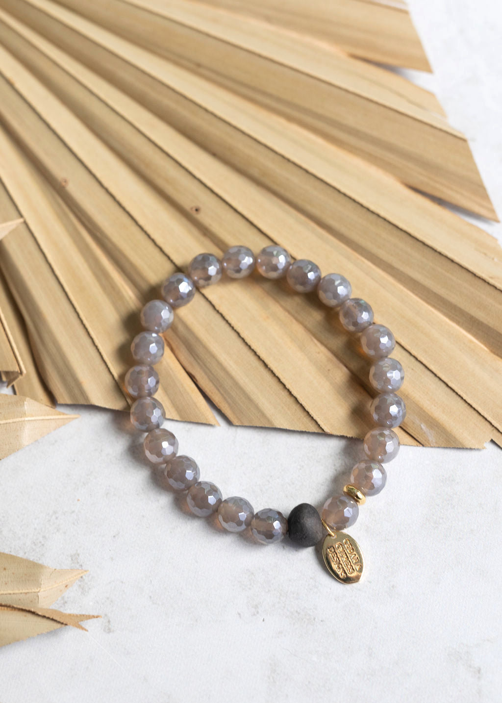 One Little Bead Bracelet