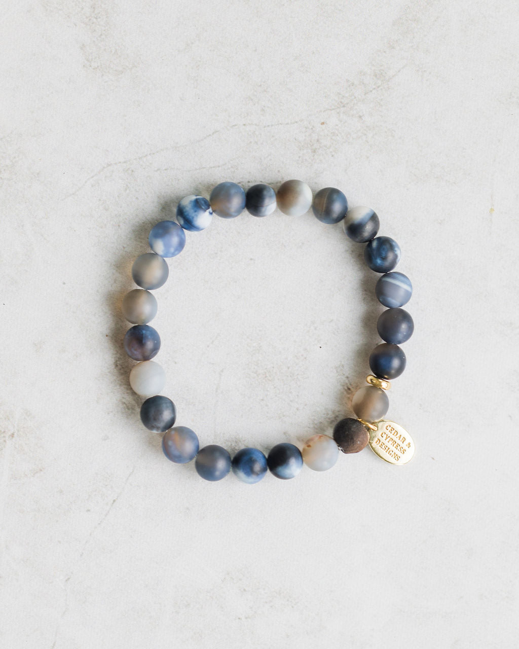 One Little Bead Bracelet