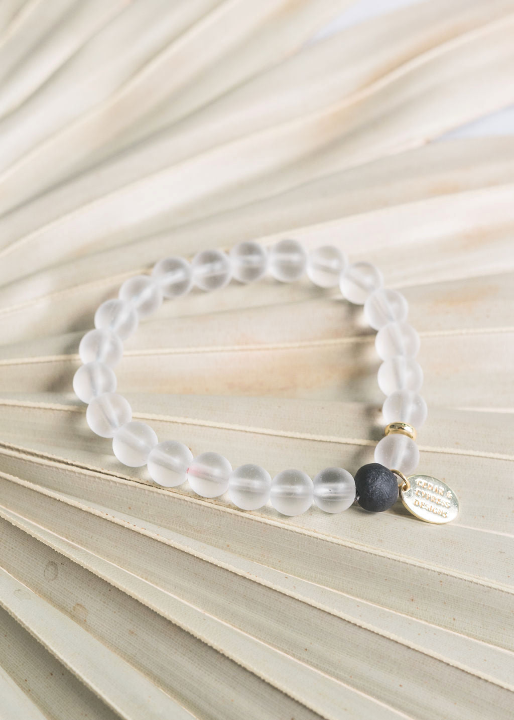 One Little Bead Bracelet