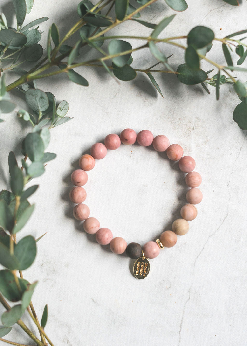 One Little Bead Bracelet