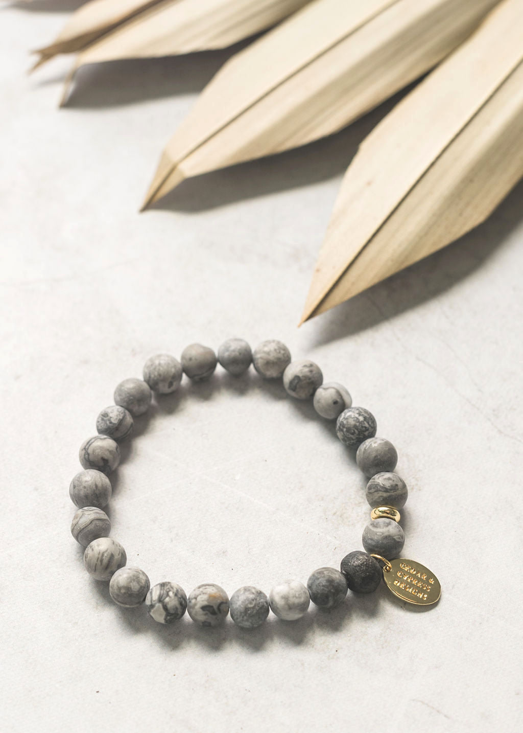 One Little Bead Bracelet