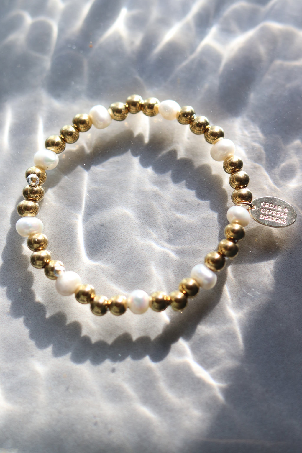 June Bracelet - Stainless Steel