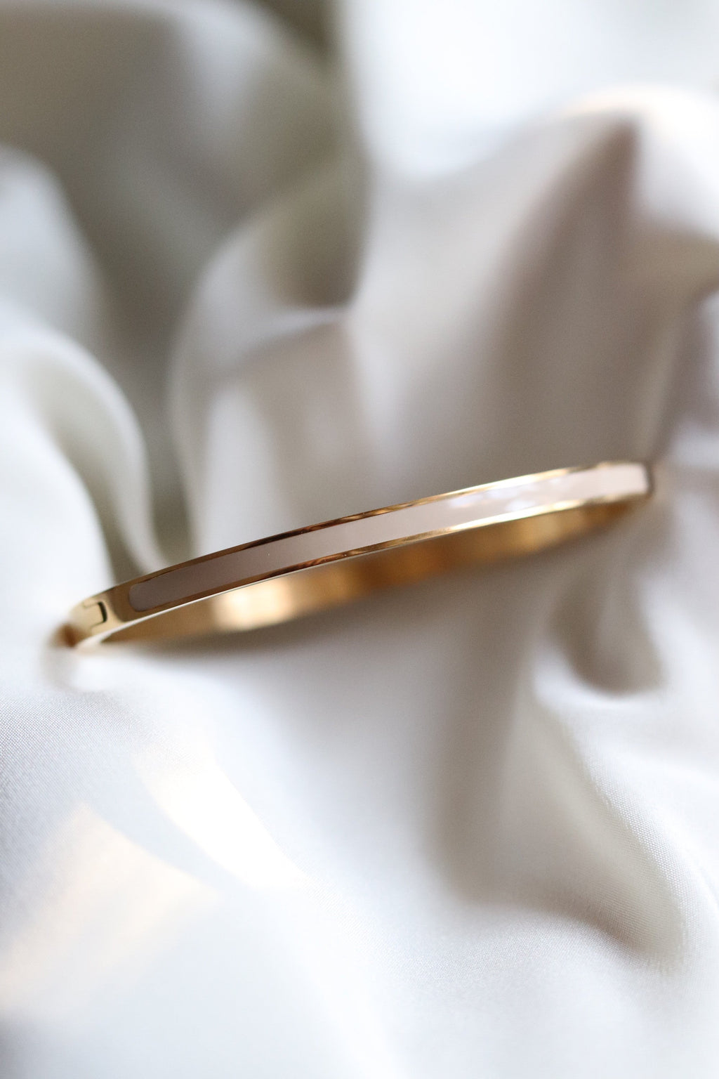 Evie Bracelet - Blush (Small)