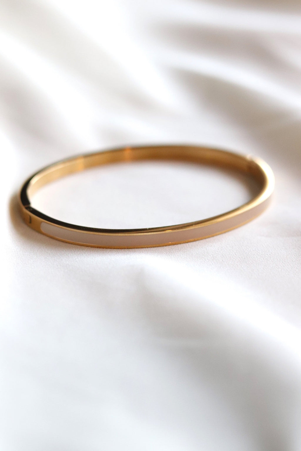 Evie Bracelet - Blush (Small)