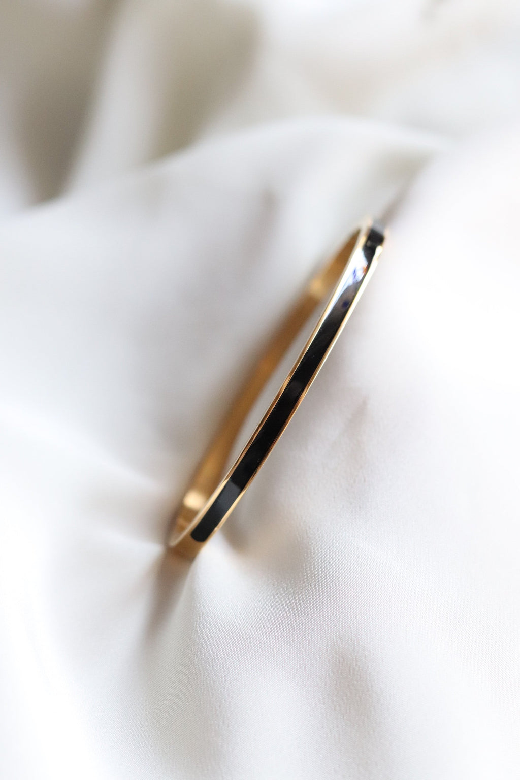 Evie Bracelet - Black (Small)