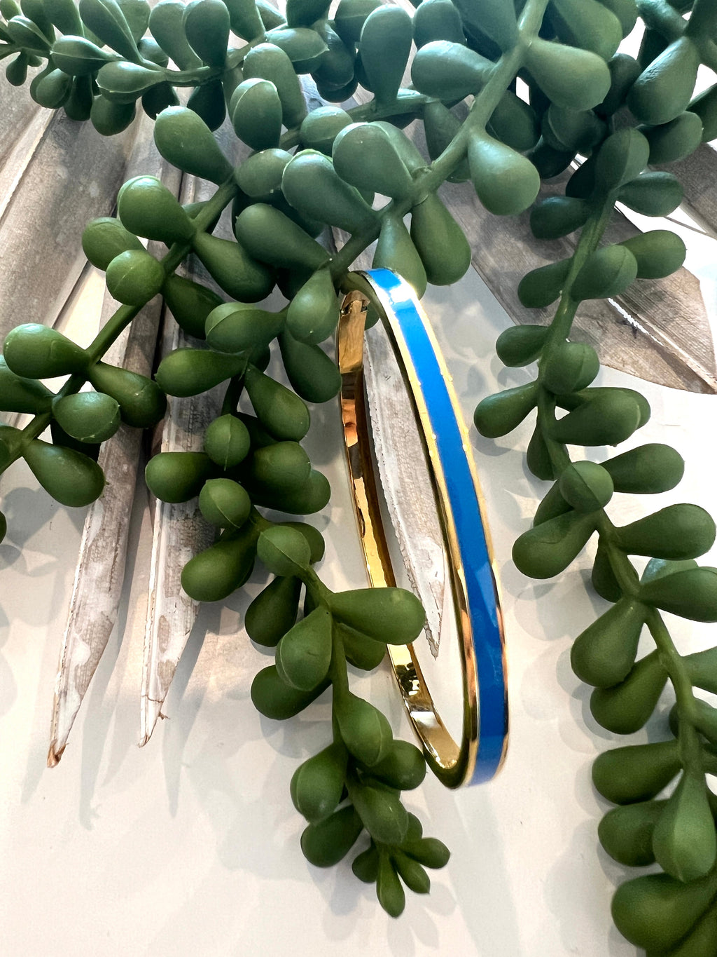 Evie Bracelet - Blue