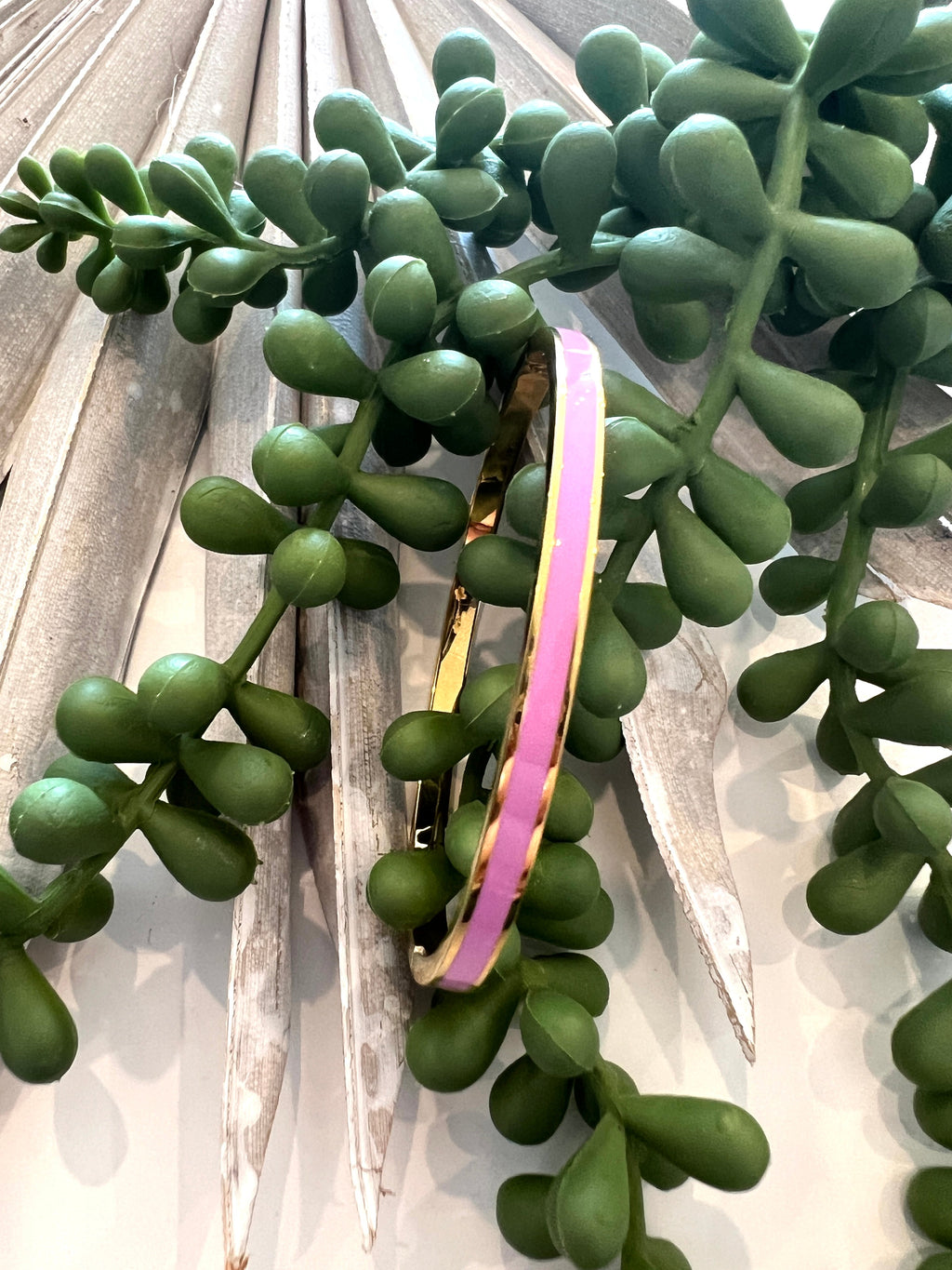 Evie Bracelet - Pink