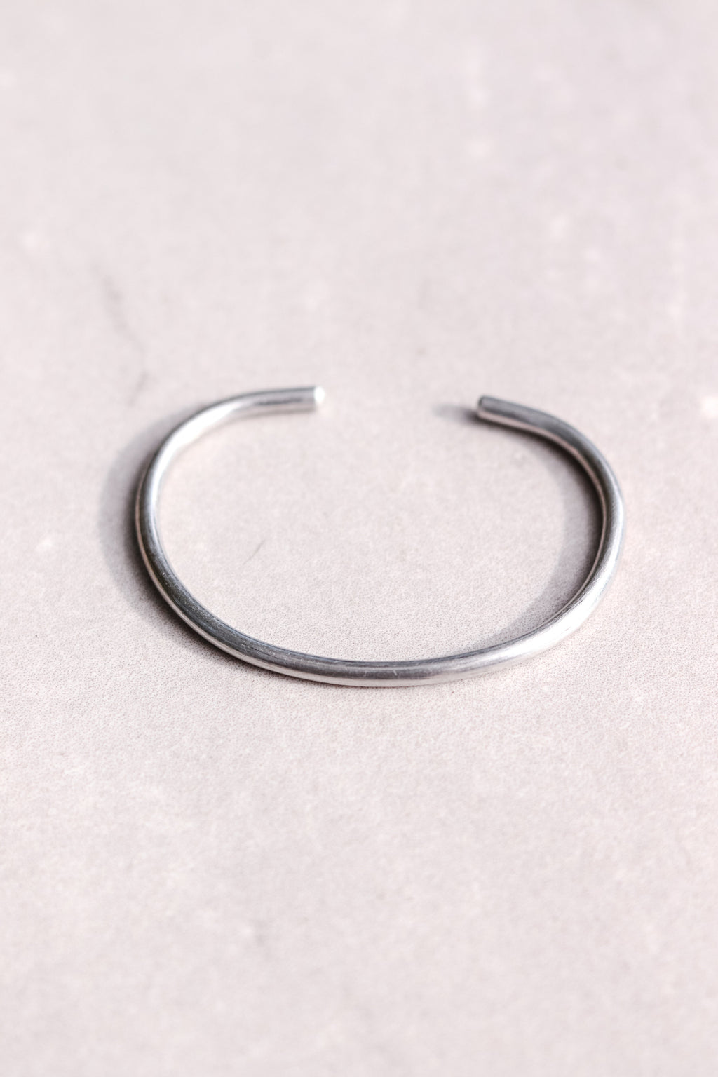 Aluminum Adjustable Bracelet