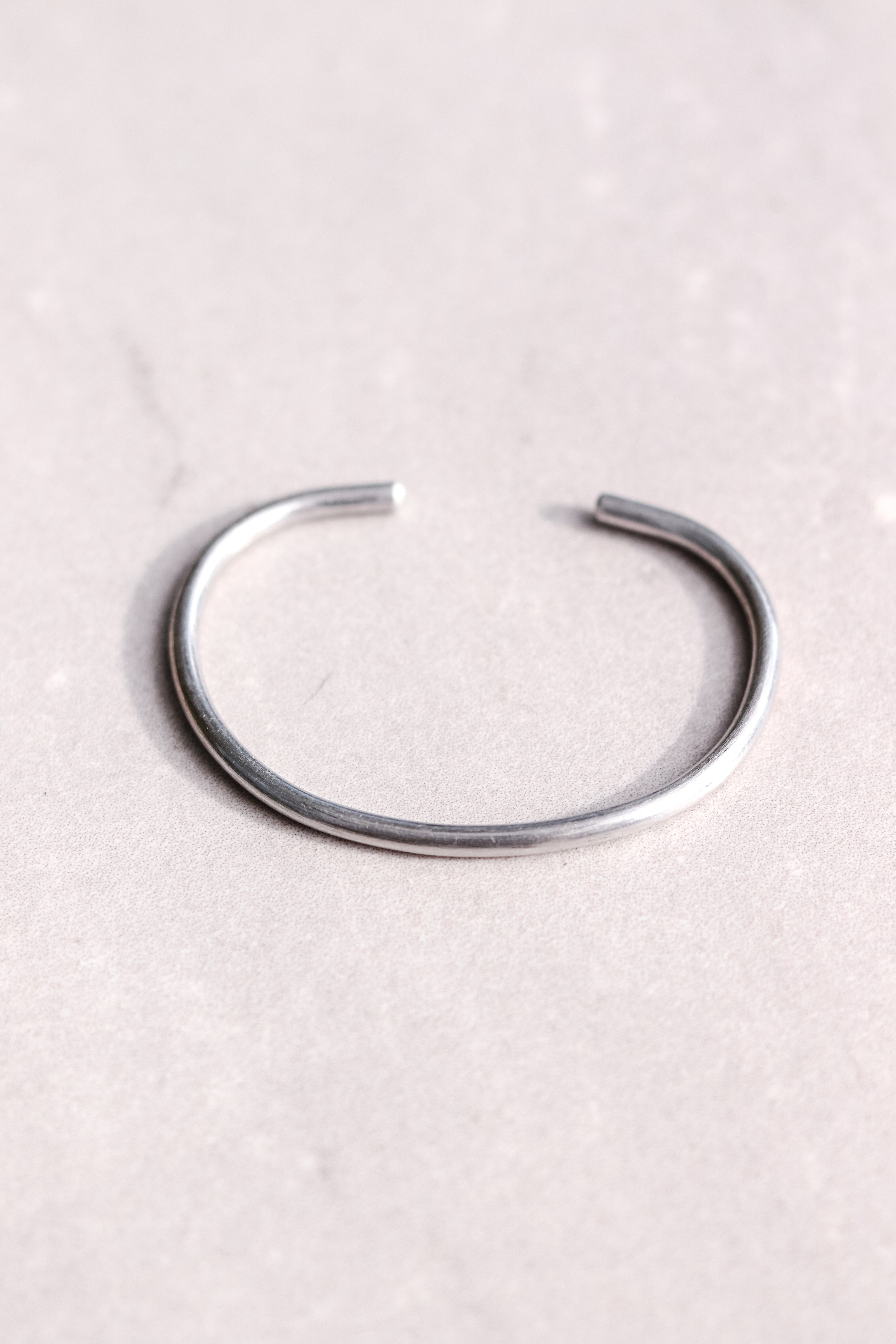 Aluminum Adjustable Bracelet