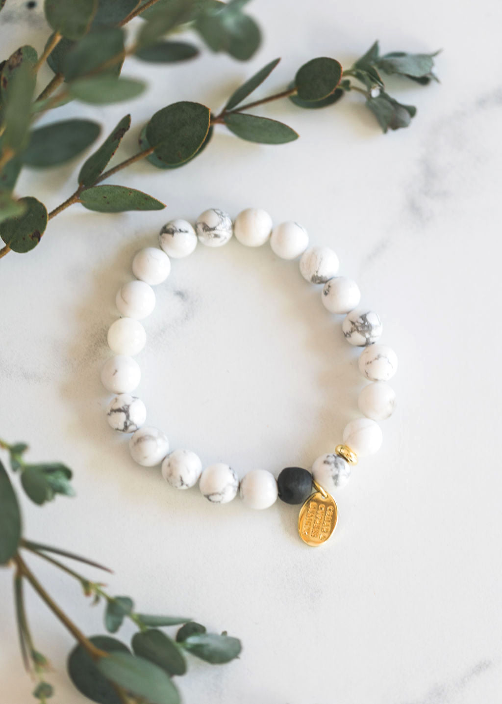 One Little Bead Bracelet