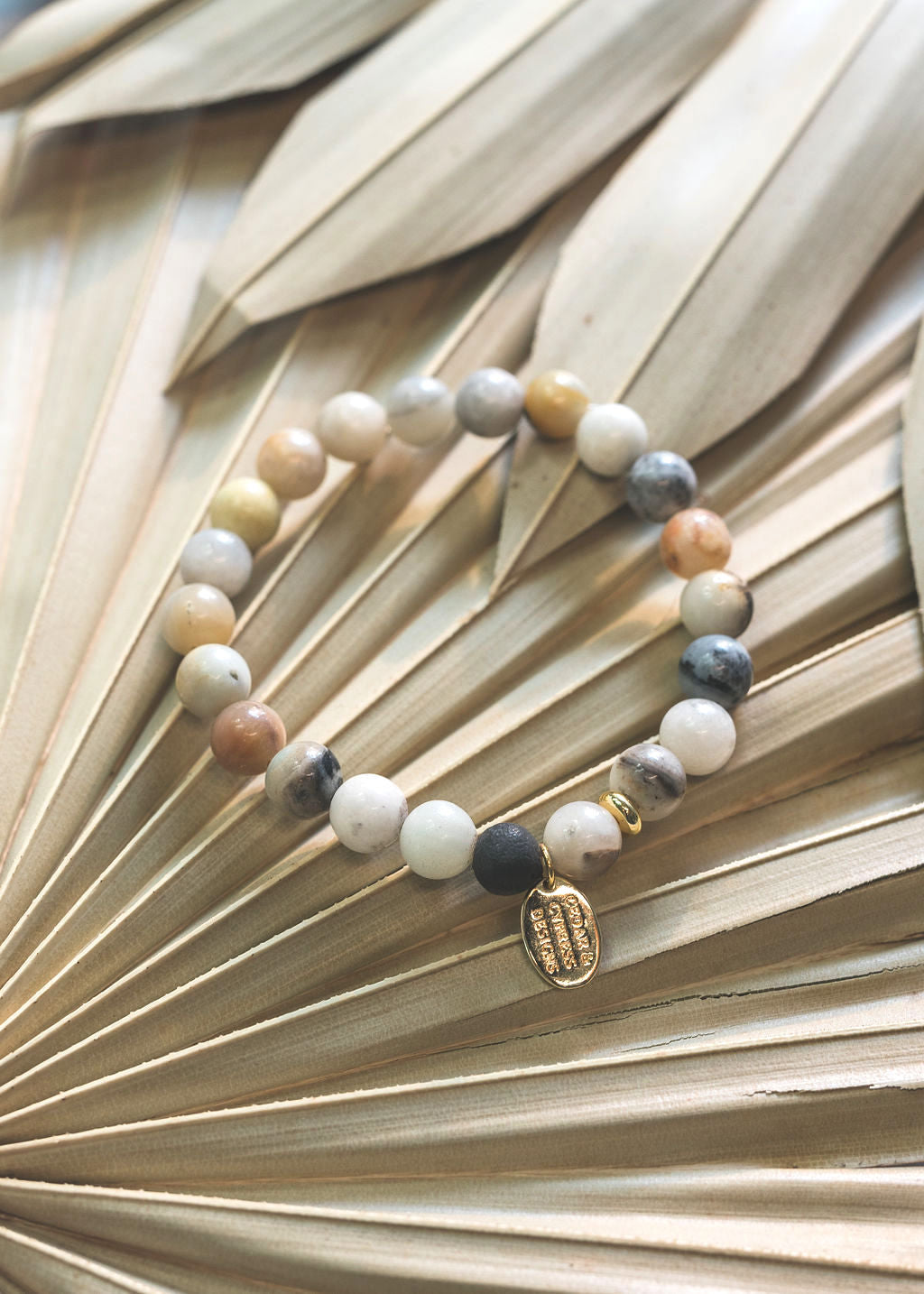 One Little Bead Bracelet