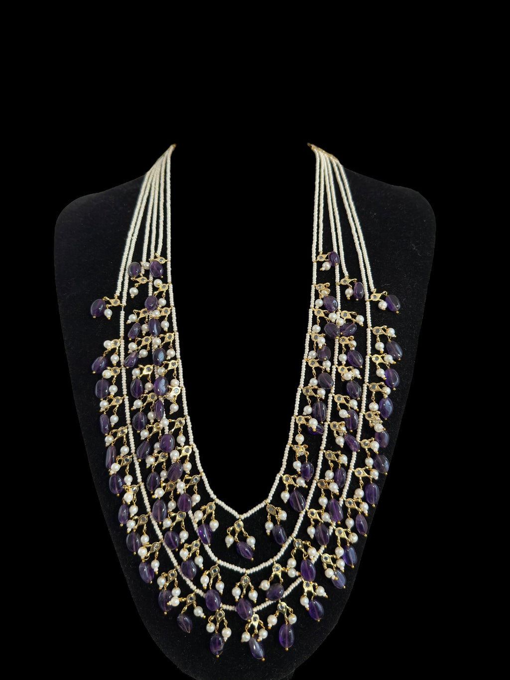 Fiona multilayer mala  ( READY TO SHIP )