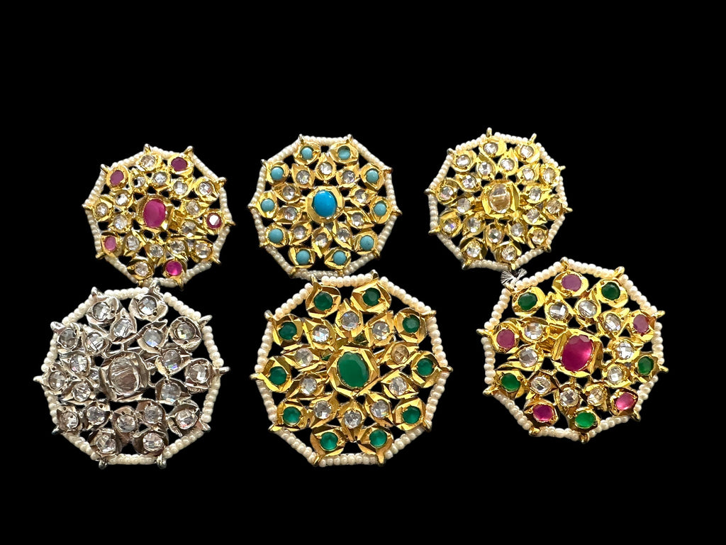 DJR117 Amra hyderabadi ring ( READY TO SHIP )