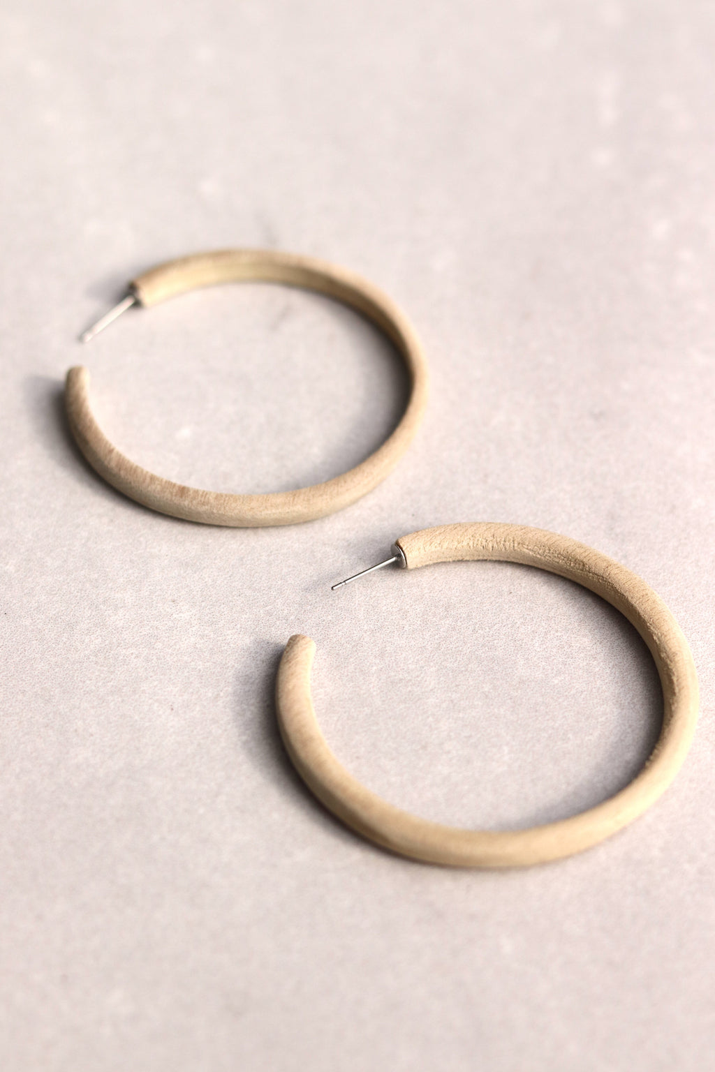 Amelia Hoop Earrings