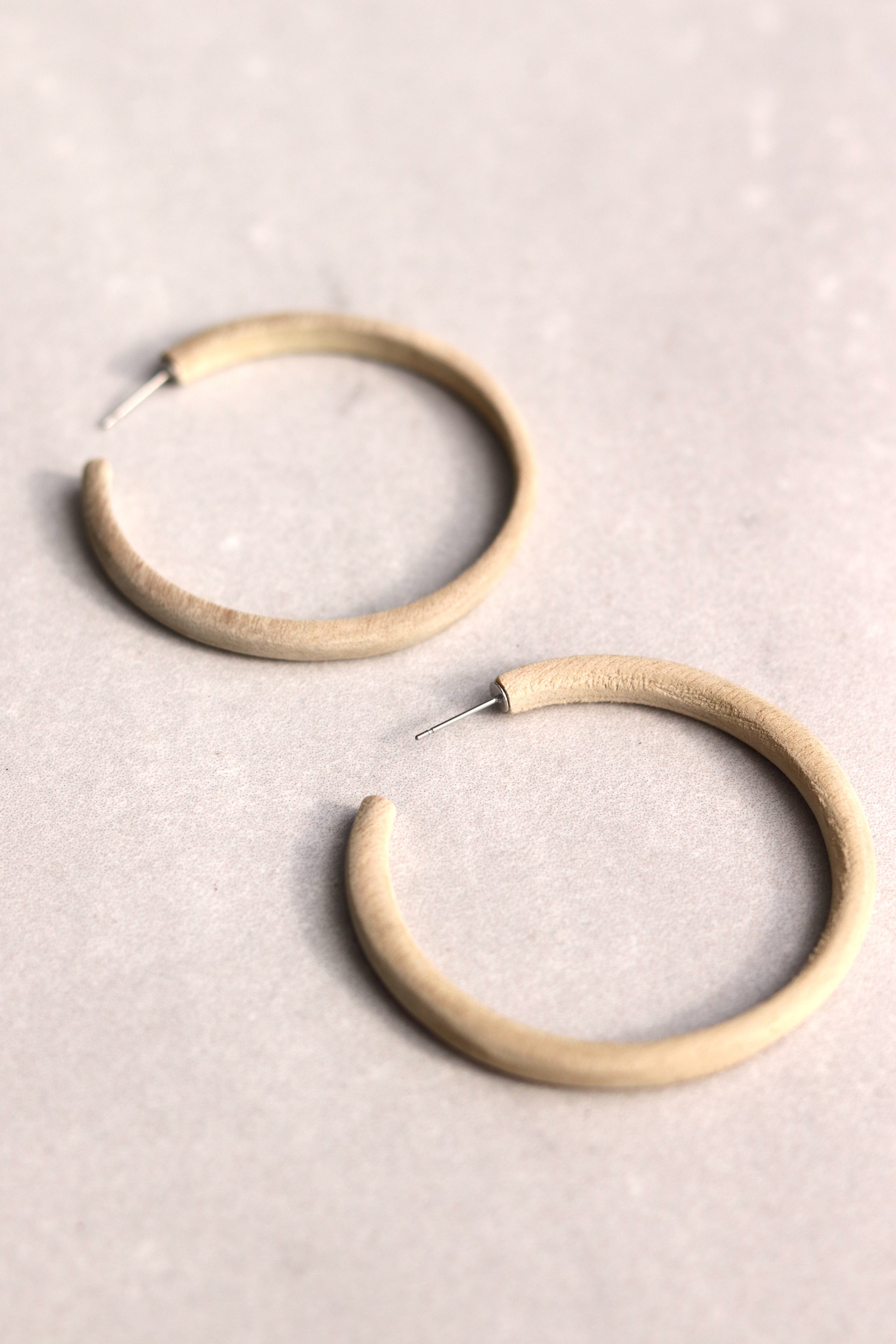 Amelia Hoop Earrings