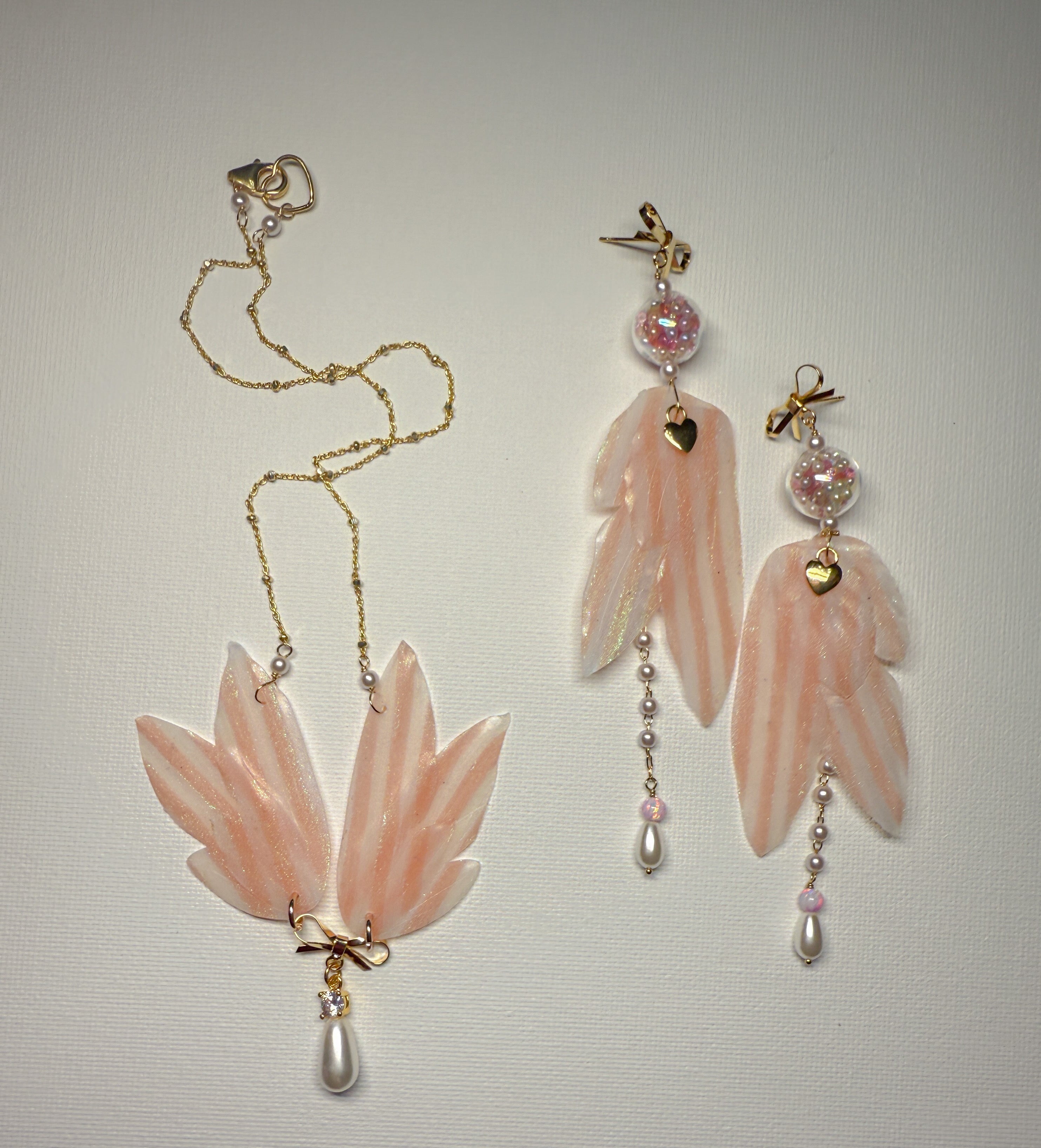 Just girlie things set