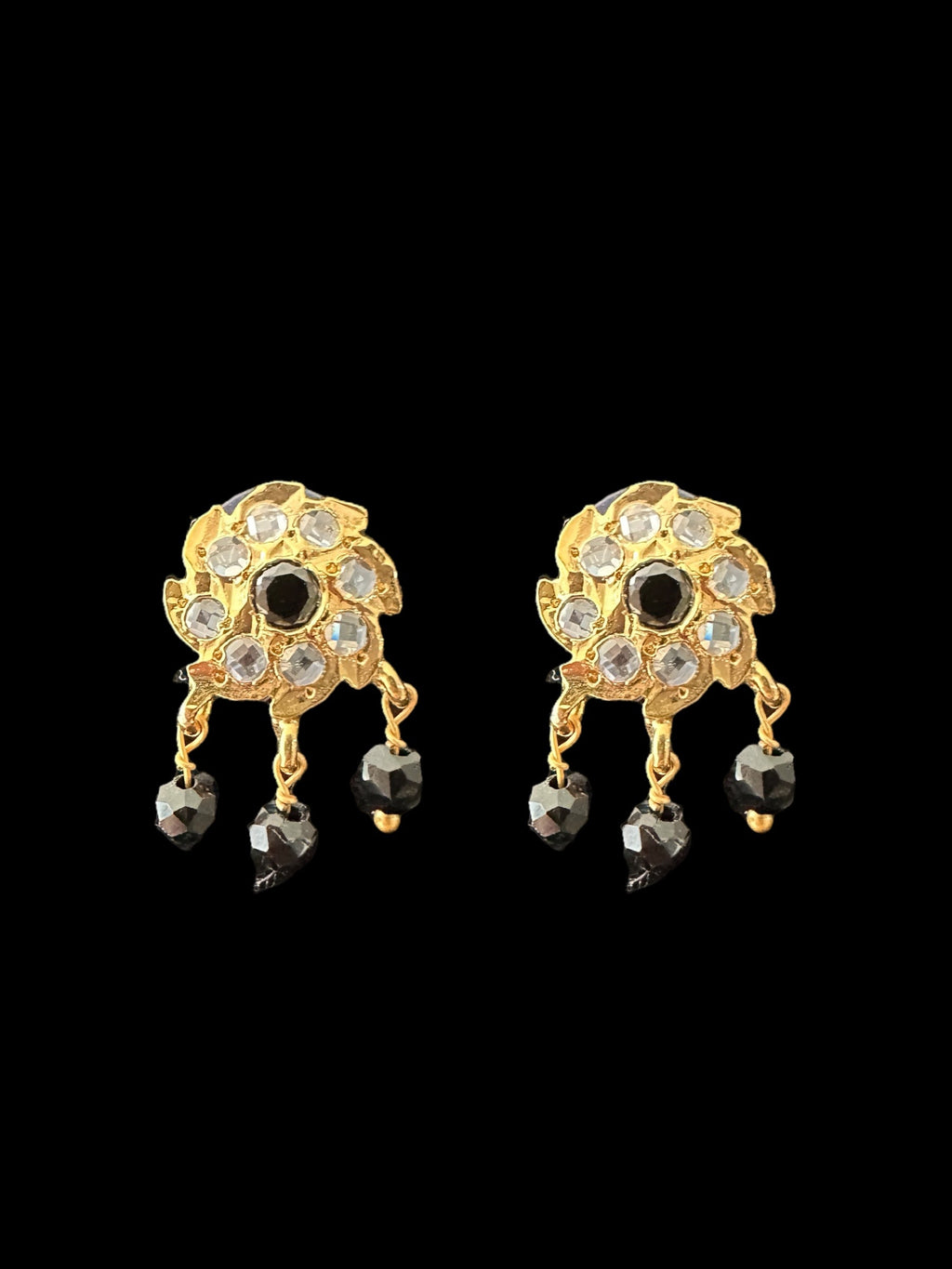 PS321  Sara pendant and earrings set ( READY TO SHIP )