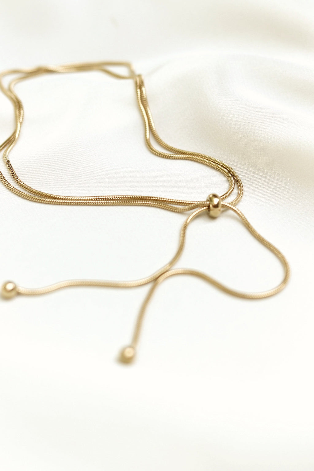 3 in 1 Necklace - Gold