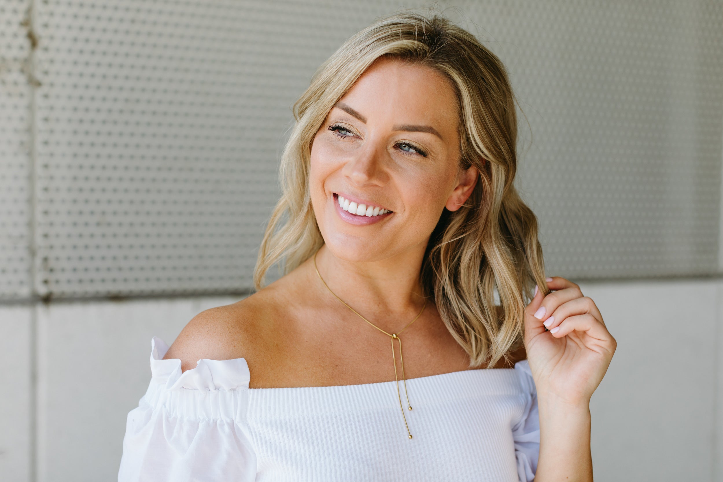 3 in 1 Necklace - Gold