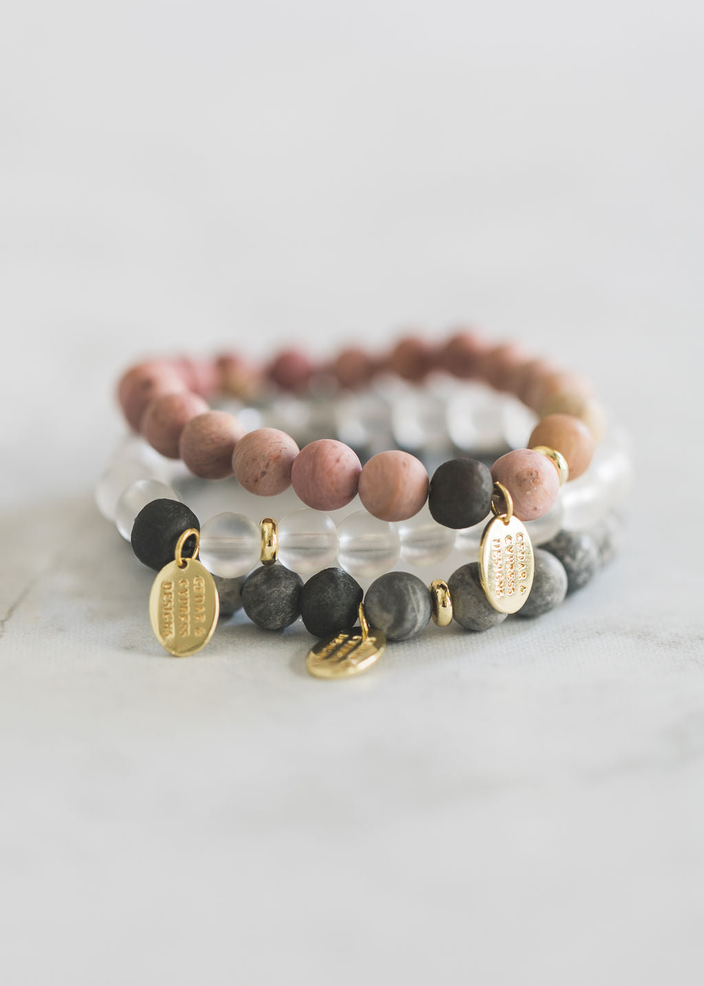 One Little Bead Bracelet