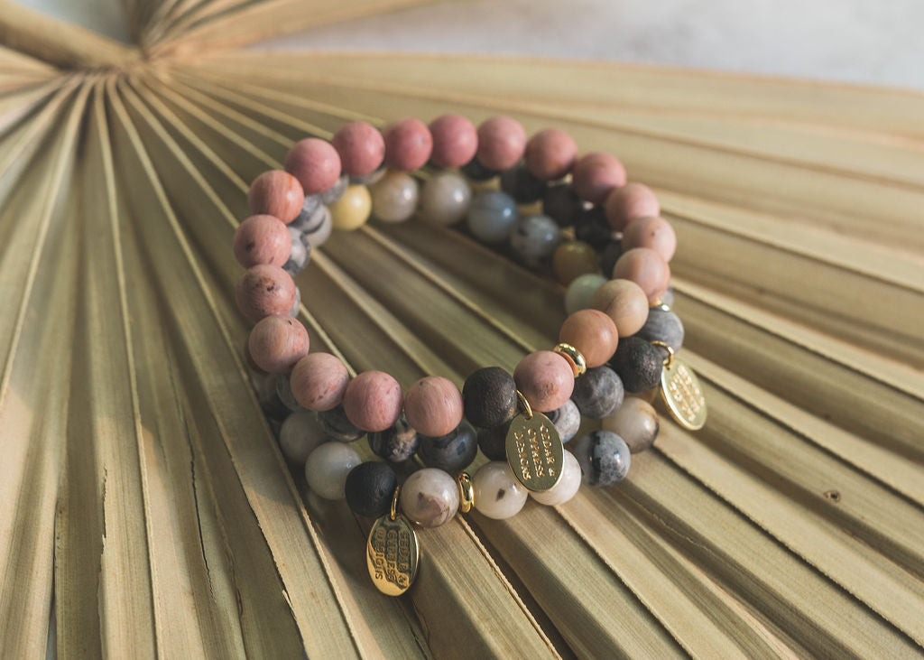 One Little Bead Bracelet