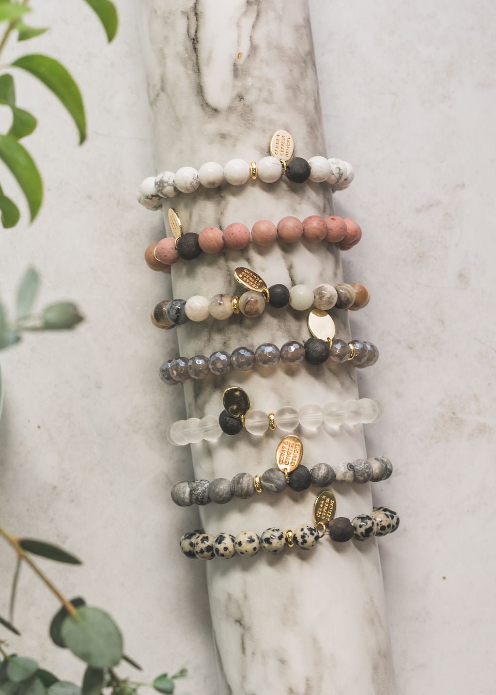 One Little Bead Bracelet