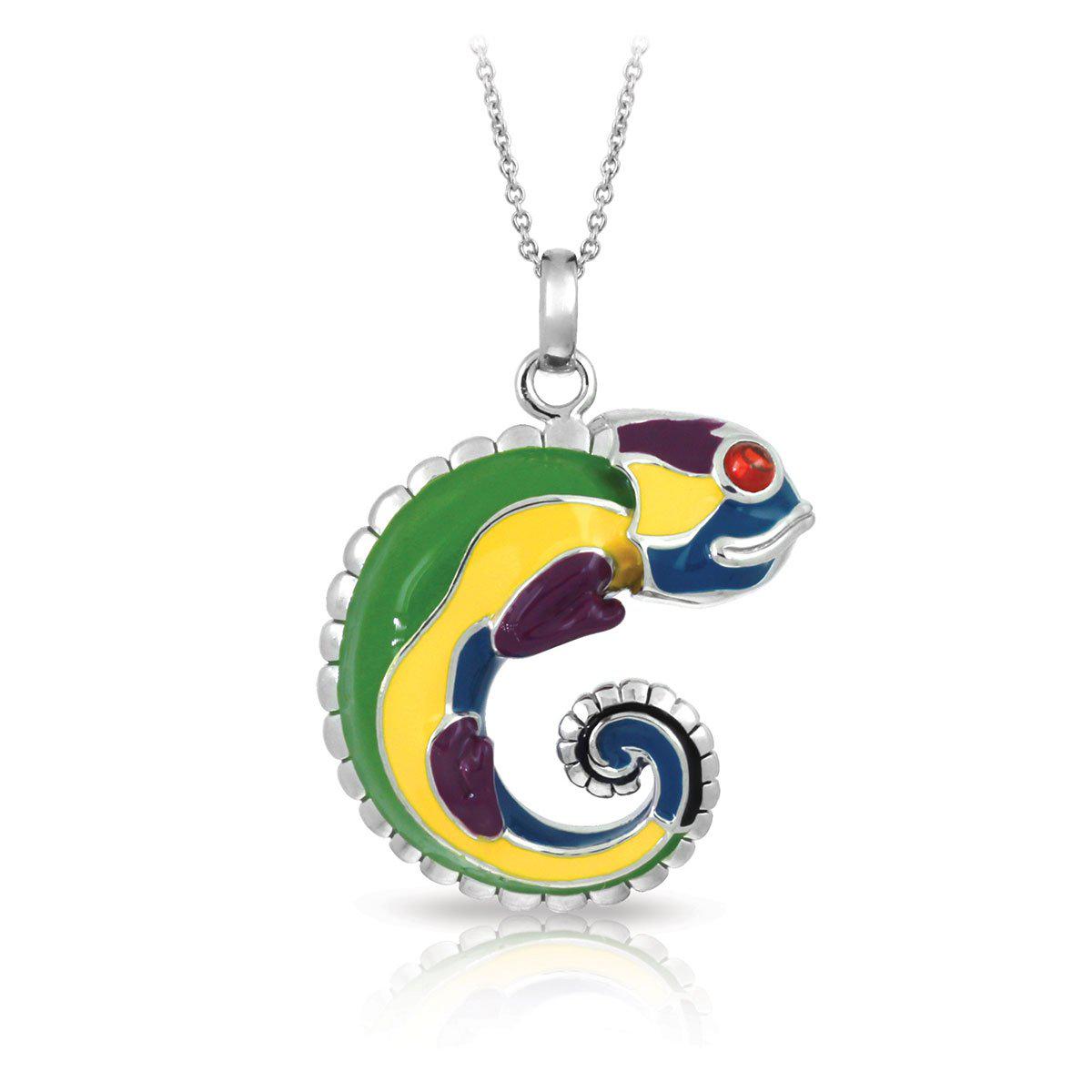 Chameleon Pendant