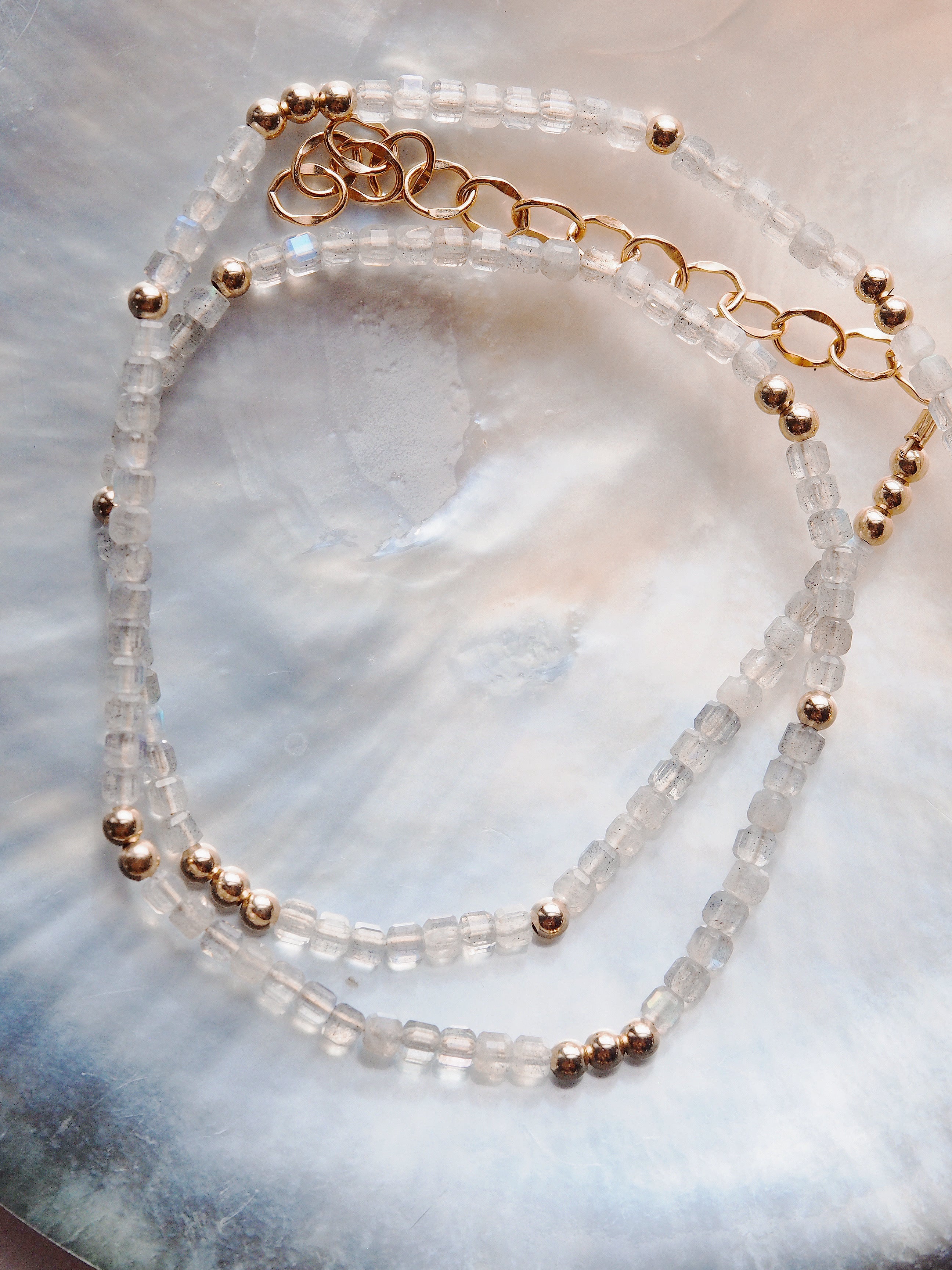 Gemstone Necklace - Alohanani