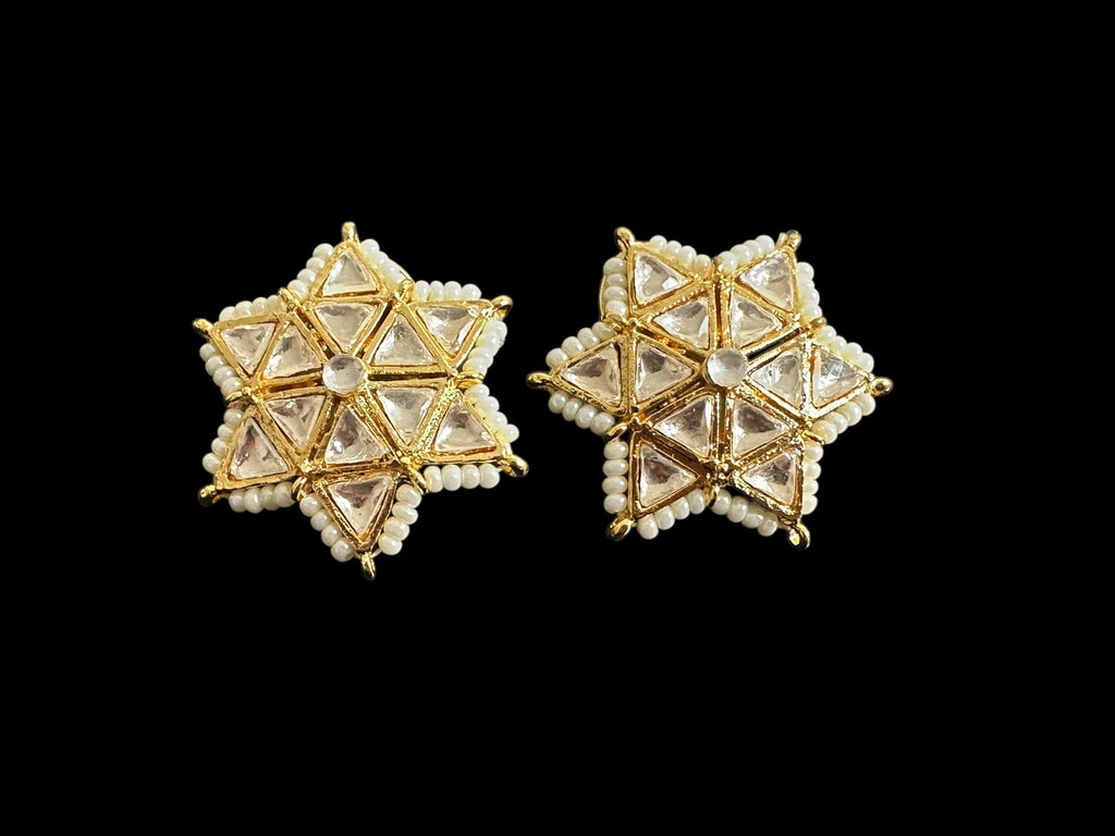 ET569  high quality polki tops  ( READY TO SHIP)