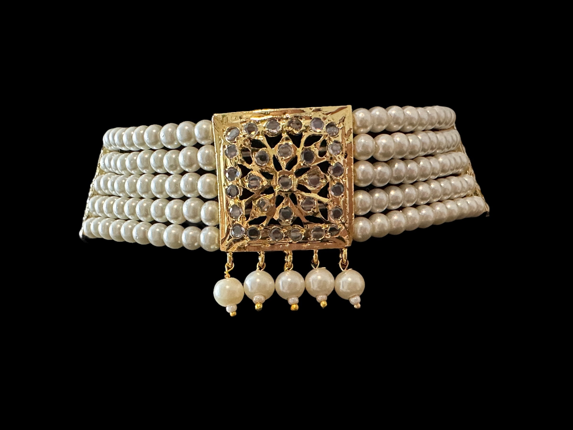 C336 Ariha choker set ( READY TO SHIP )