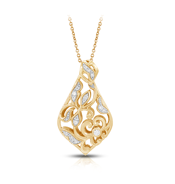 Empress Pendant