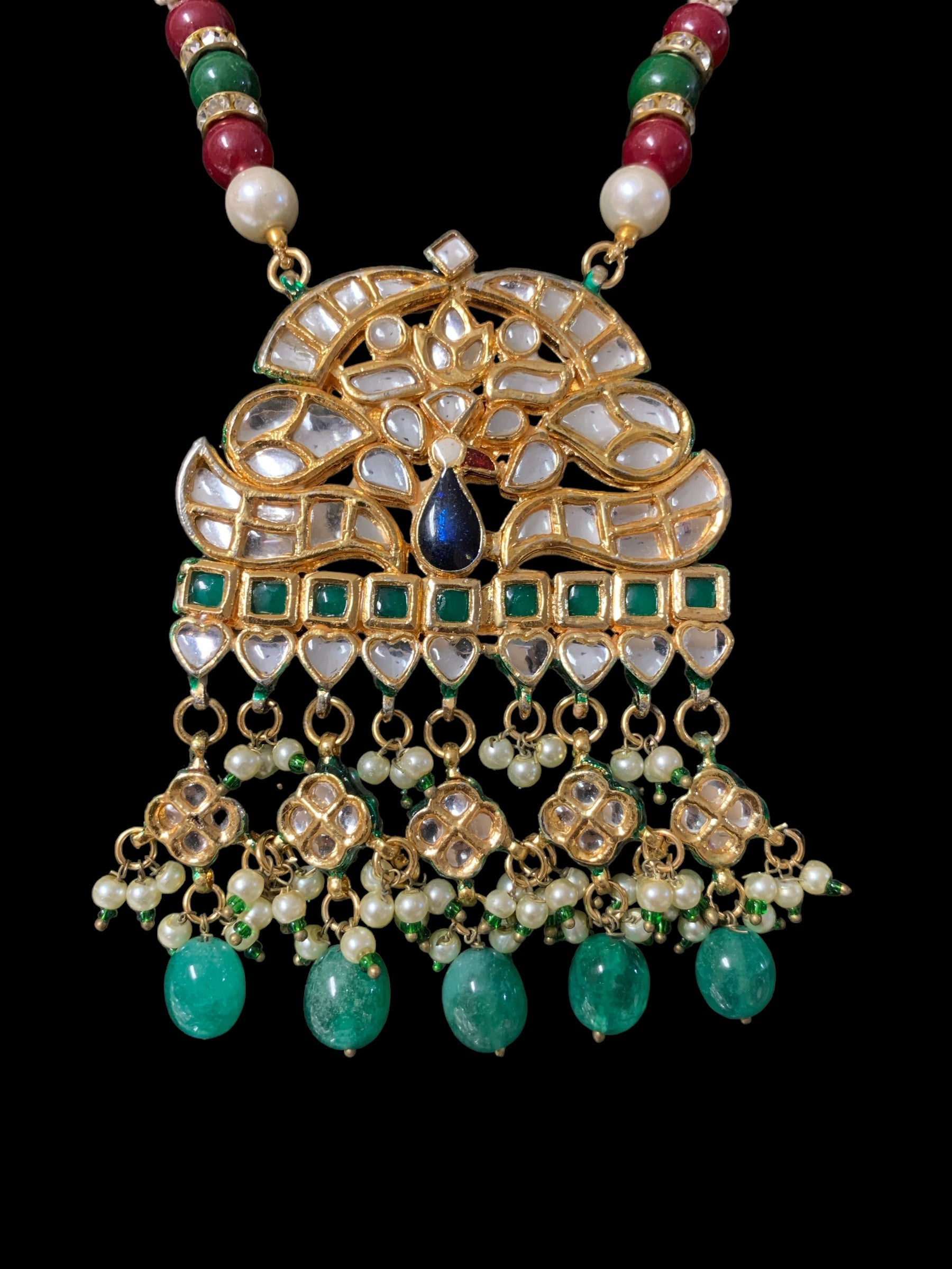 Rija pendant set  ( READY TO SHIP )