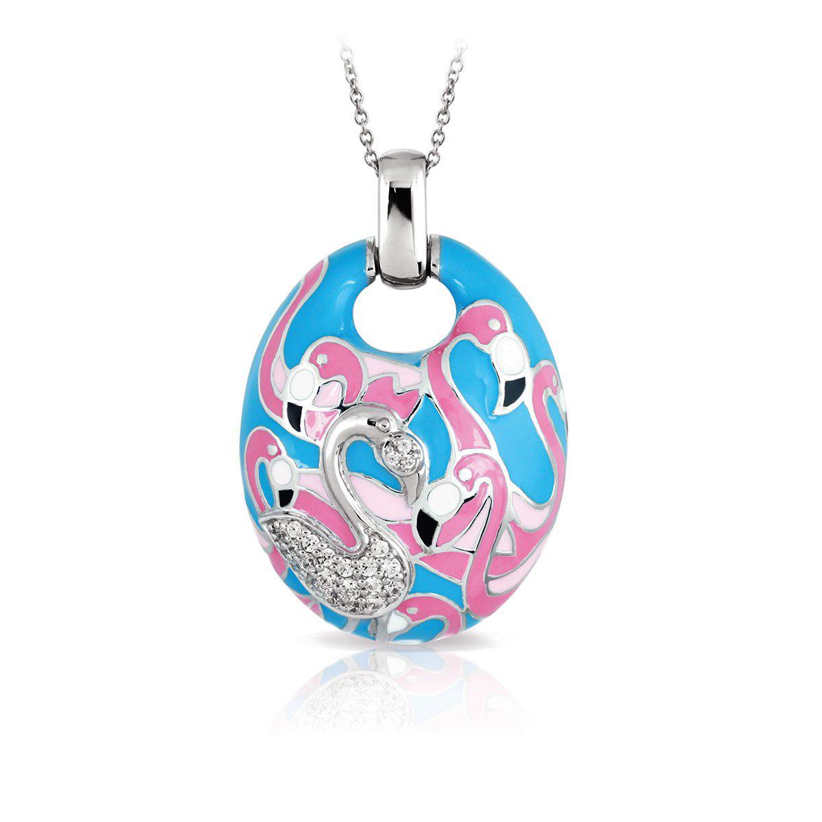 Flamingo Pendant