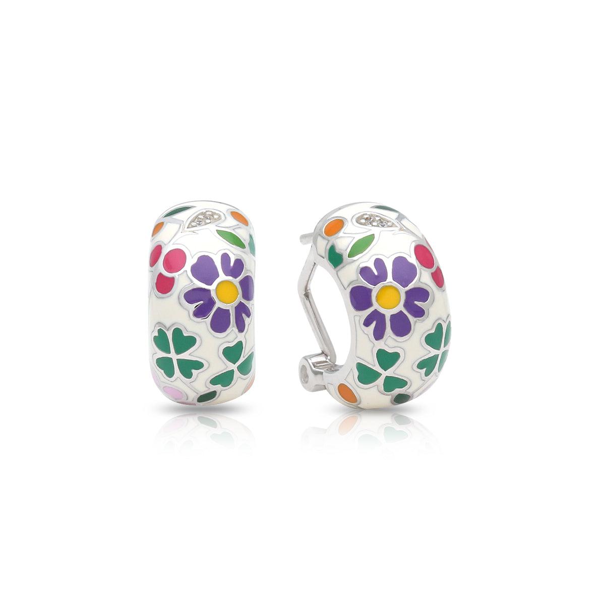 Flower Garden Earrings