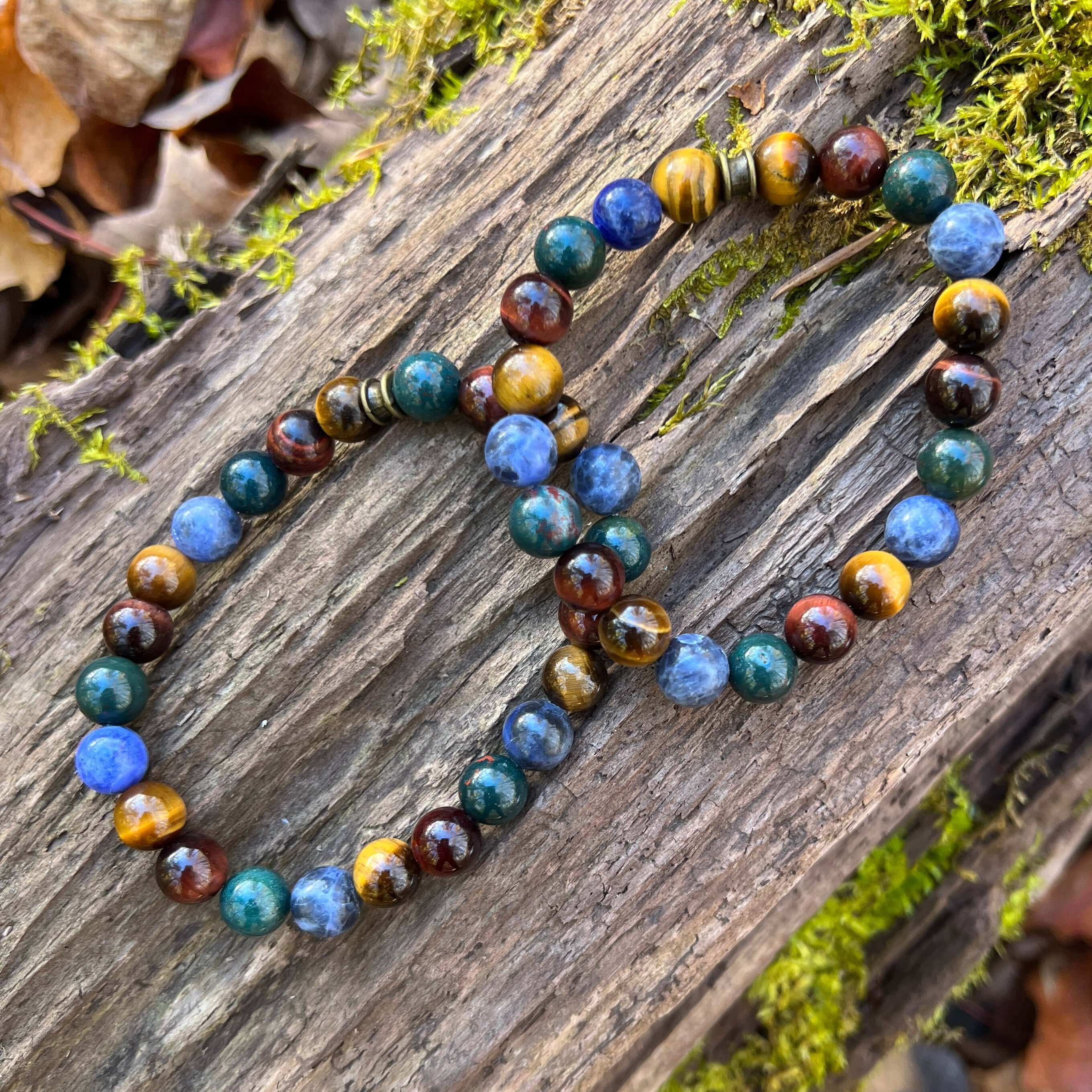 Deep Woods Bracelet