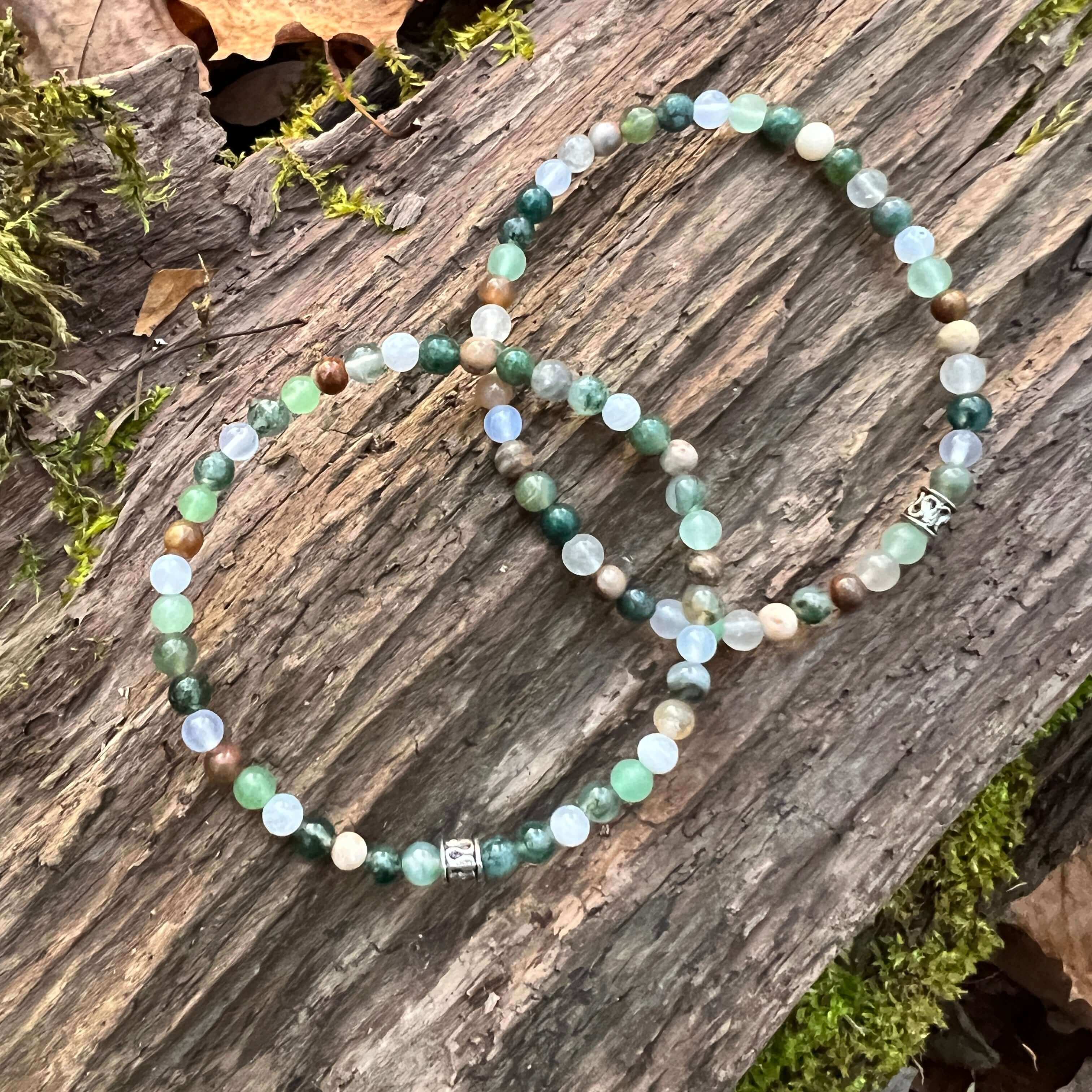 Dappled Sunlight Mini Bracelet