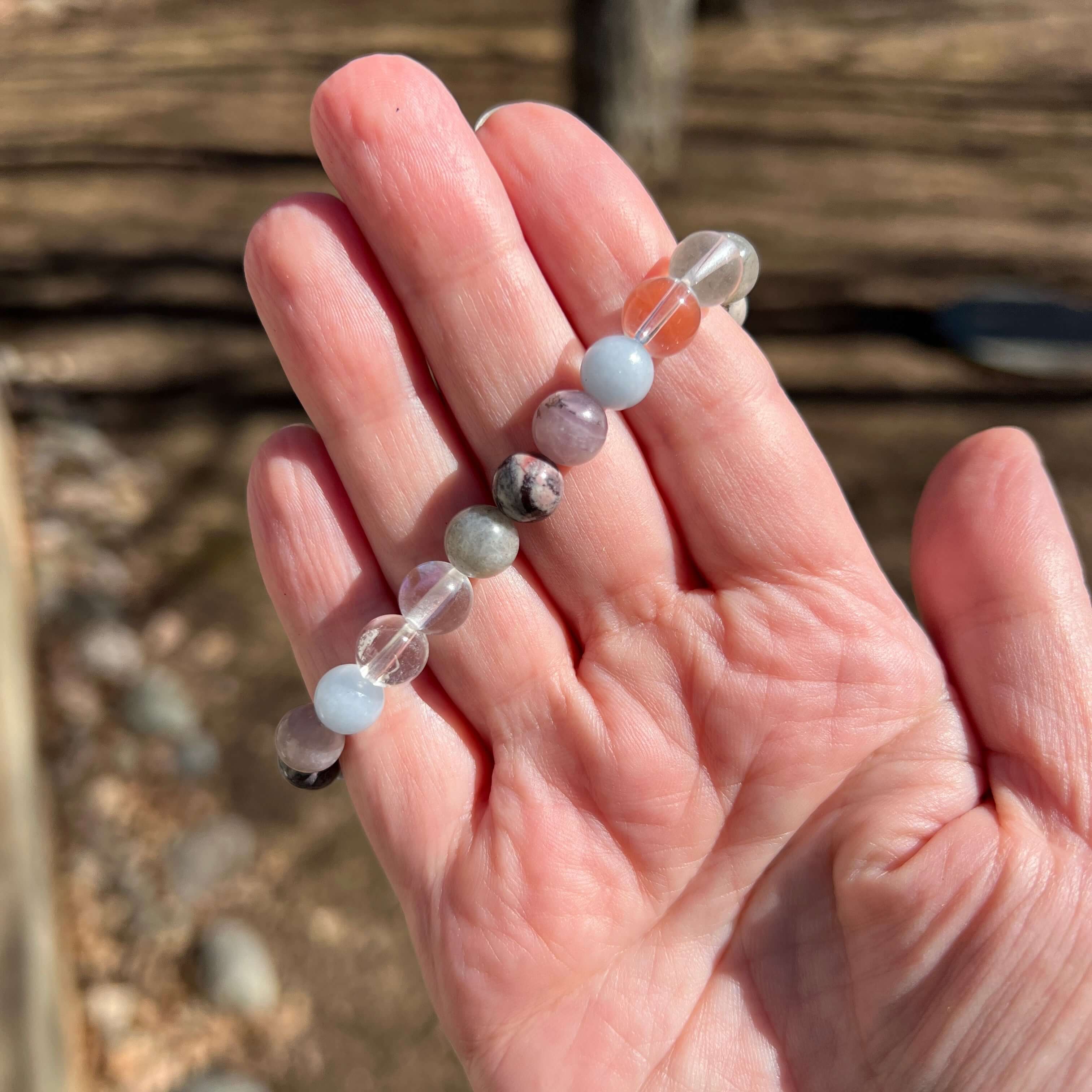 Higher Guidance Vibes Bracelet