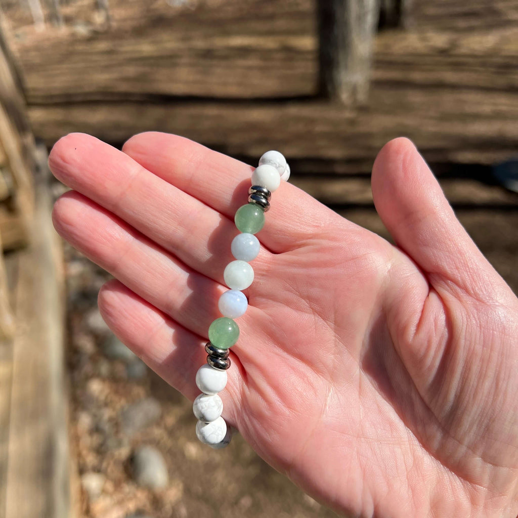 Calm Serenity Vibes Bracelet
