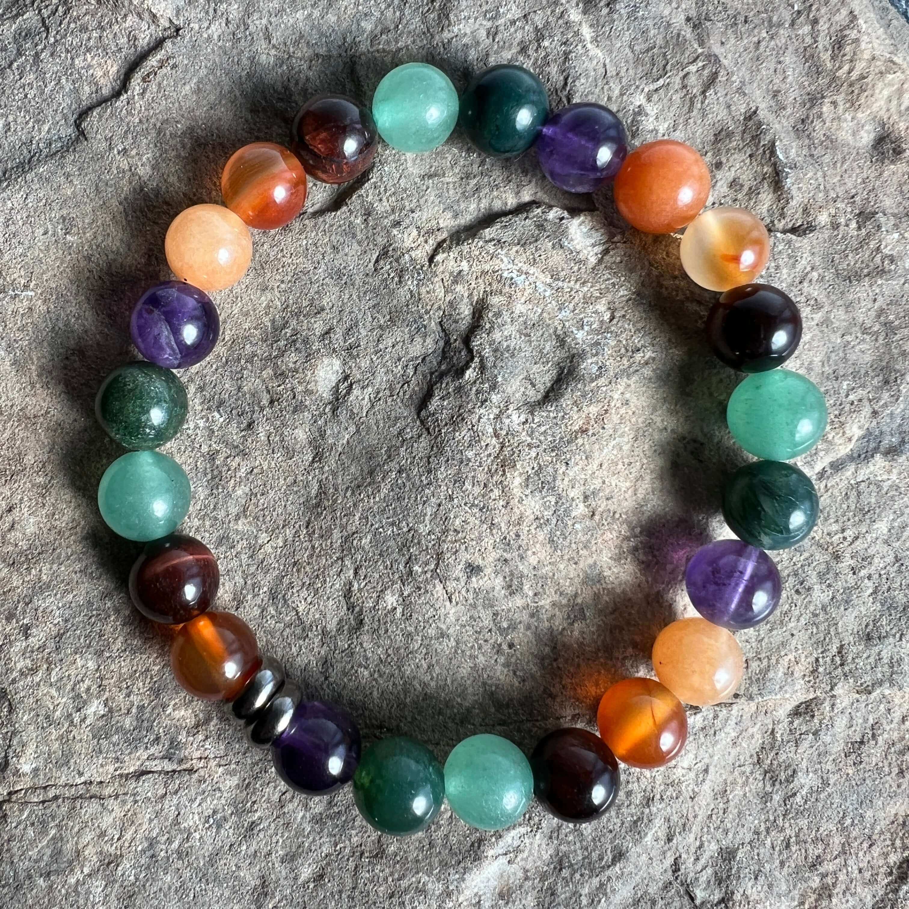 Abundance & Motivation Vibes Bracelet