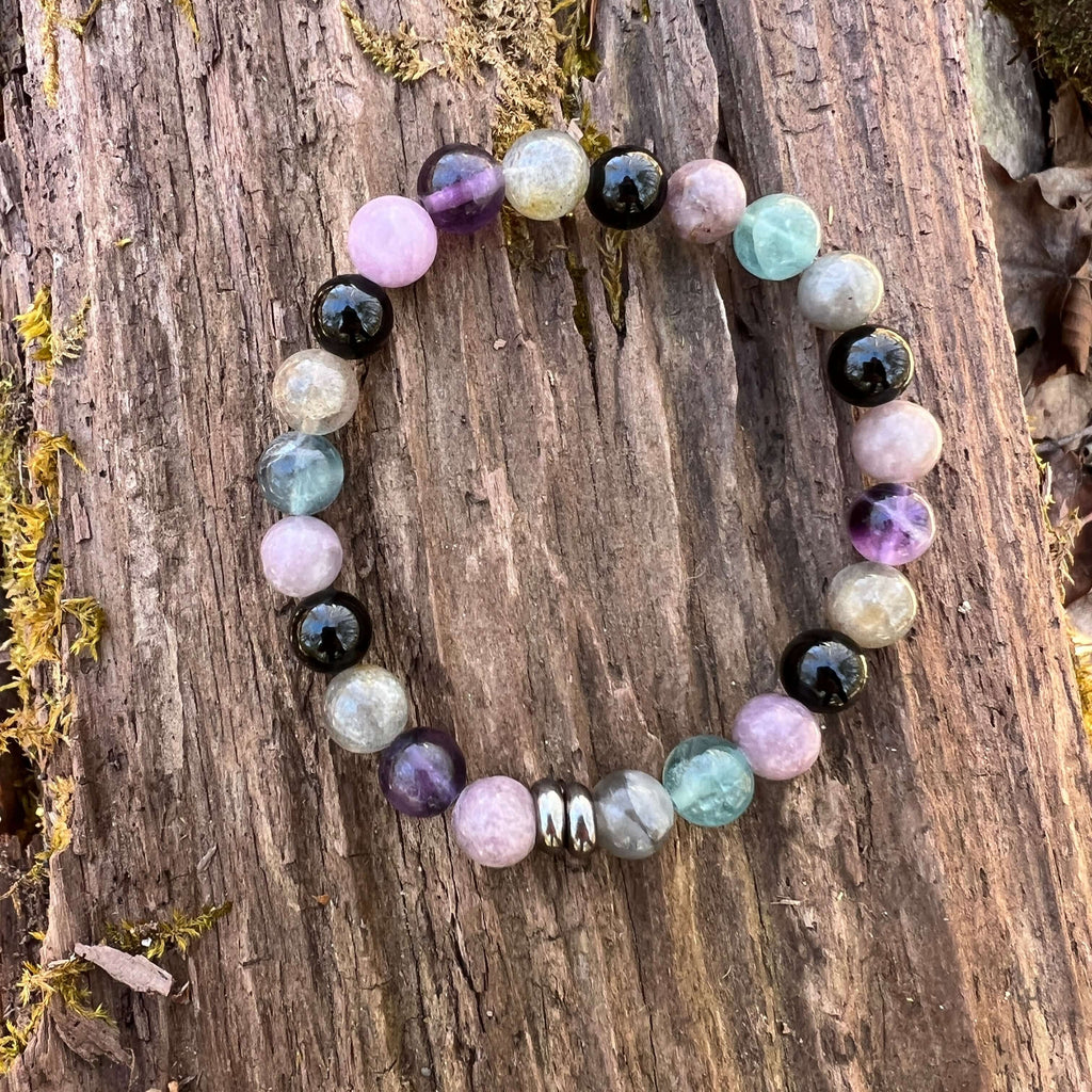 Wisdom & Focus Vibes Bracelet