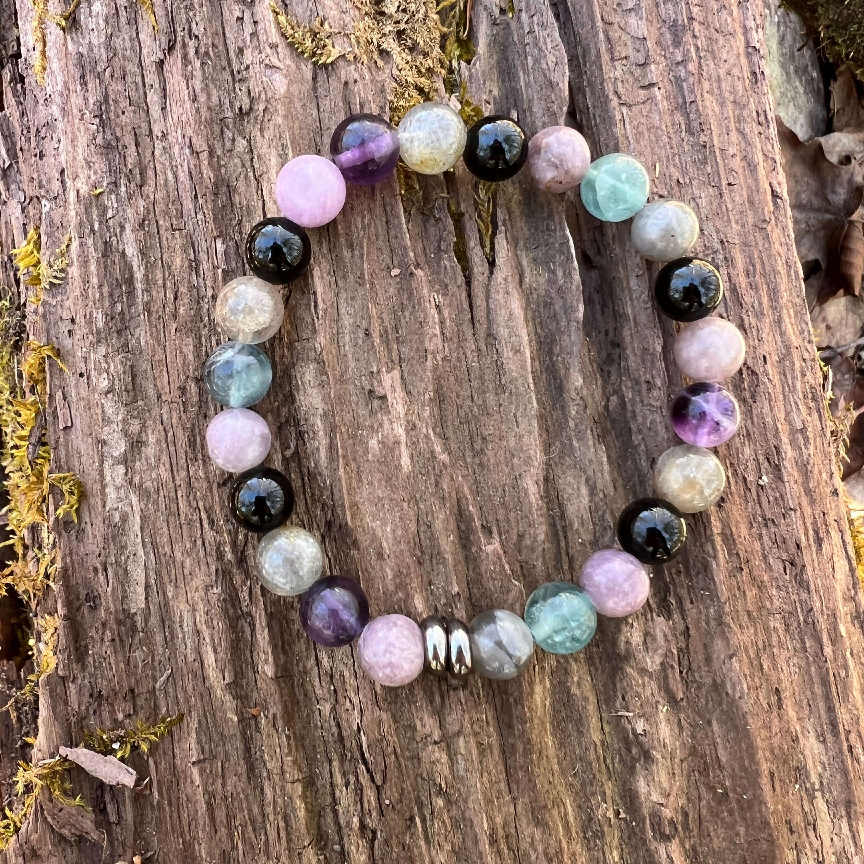 Wisdom & Focus Vibes Bracelet