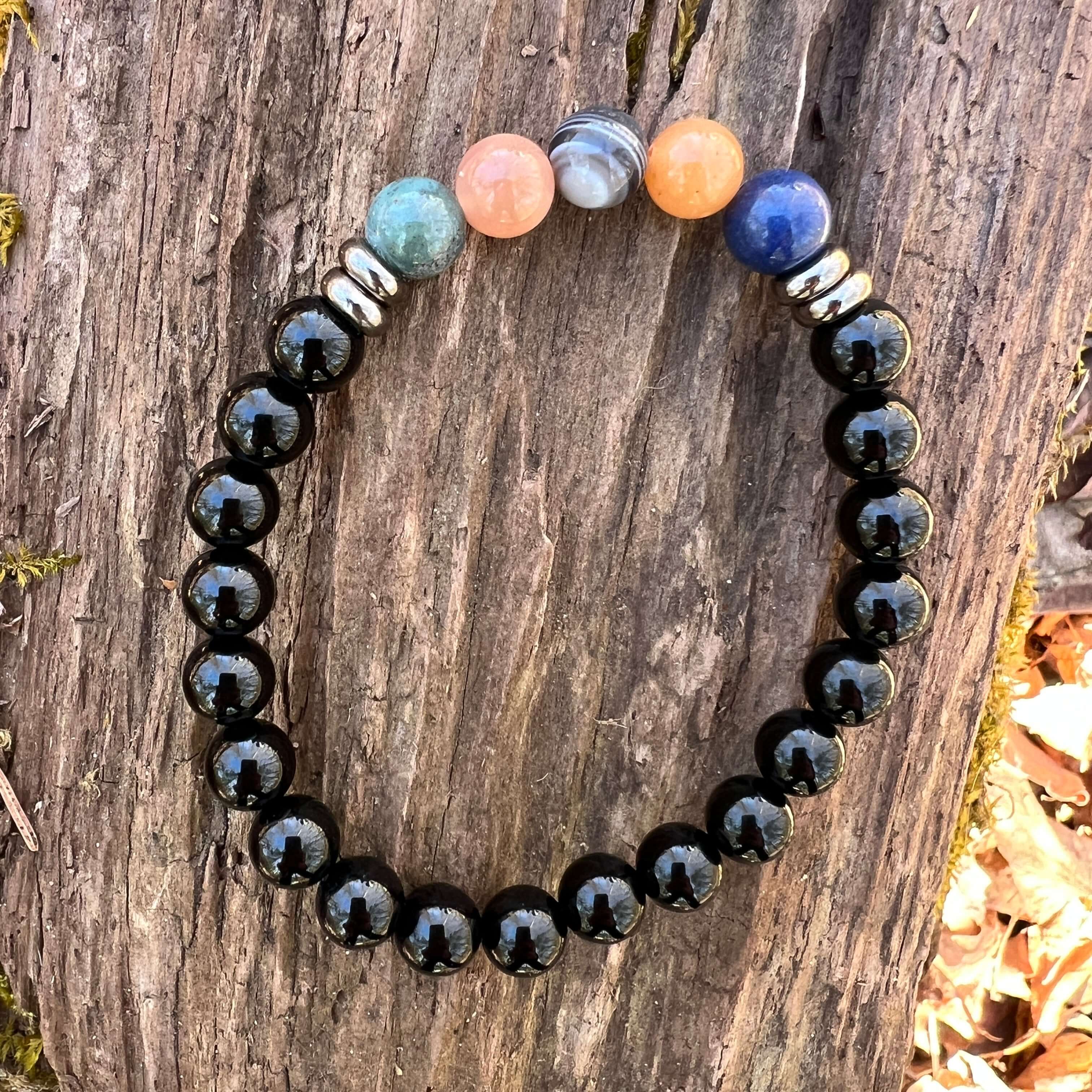 Strength & Perseverance Vibes Bracelet