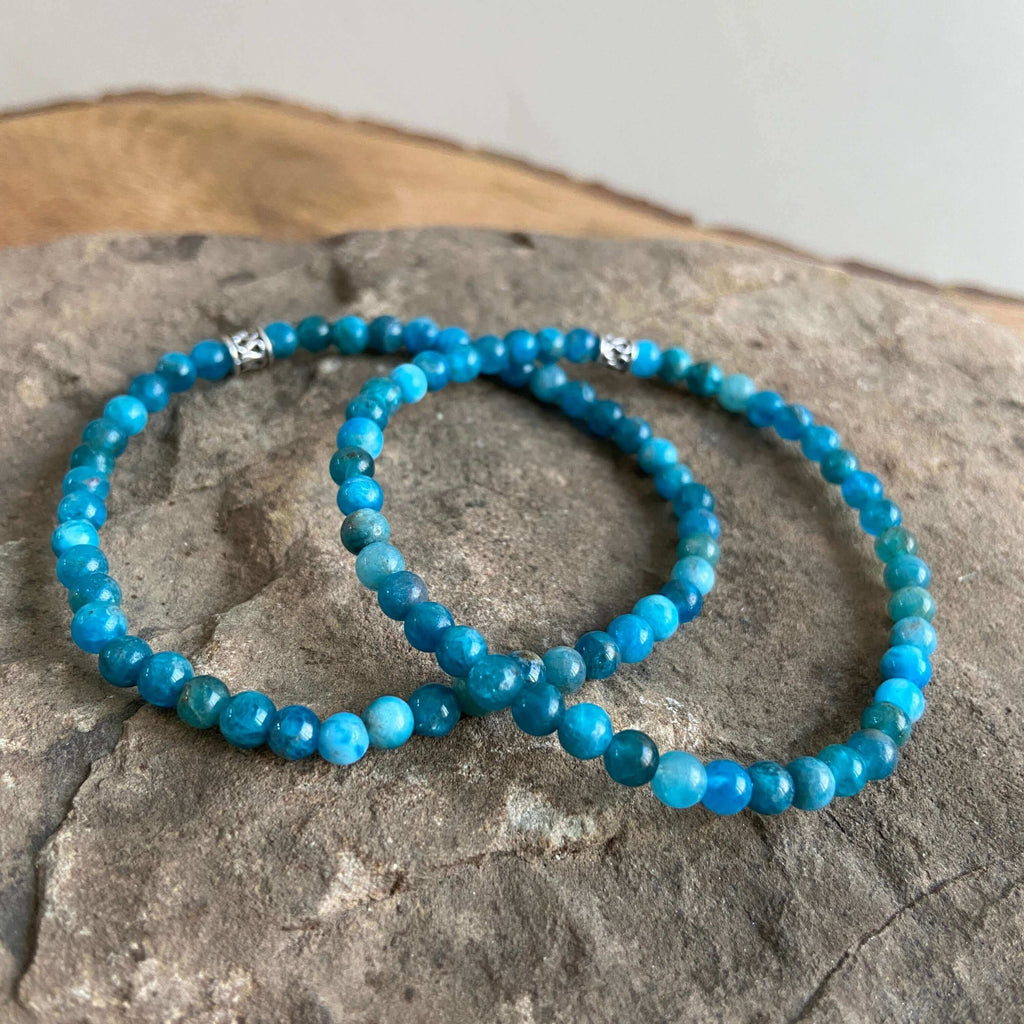 Apatite Mini Bracelet