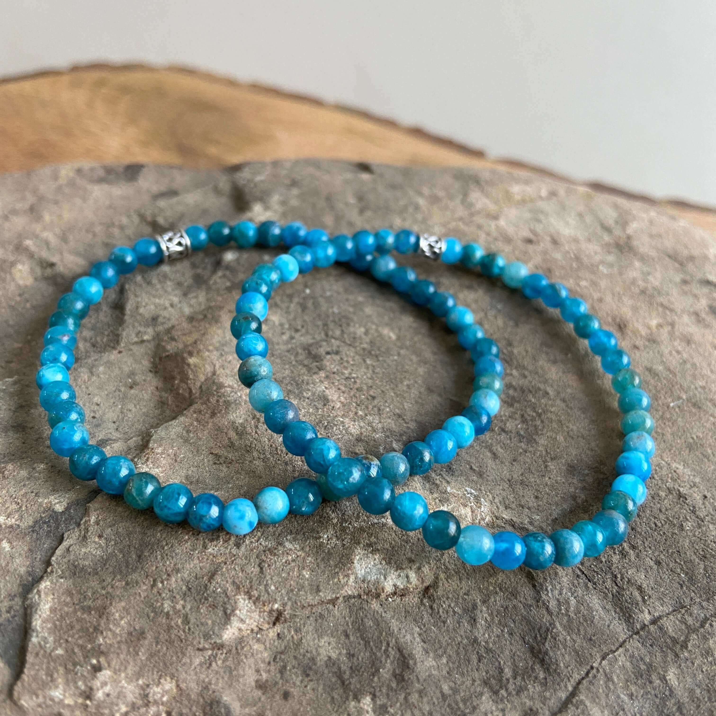 Apatite Mini Bracelet