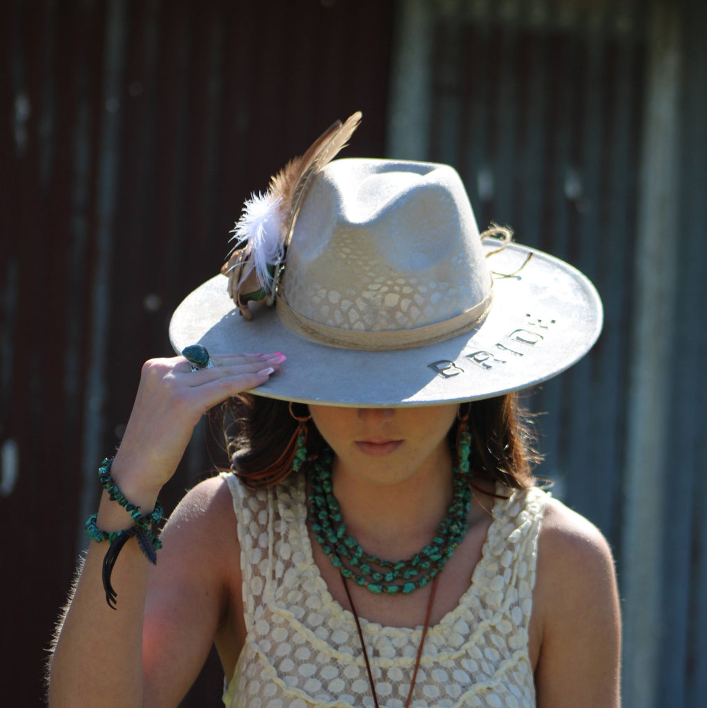 Natural Turquoise Chunk Statement Cuff Ring 012v