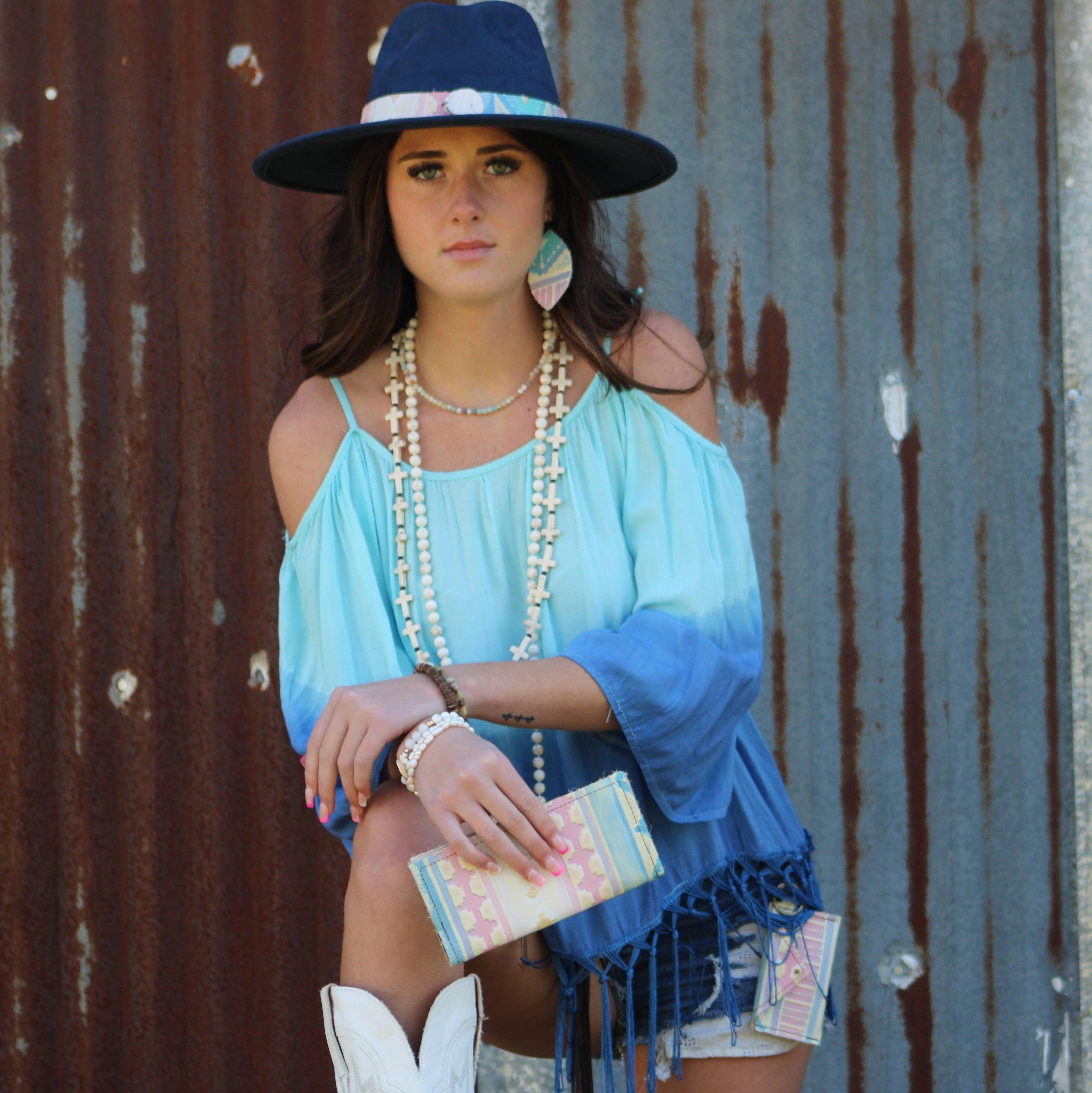 Natural Jade and Hematite Beaded Stretch Bracelet 806x